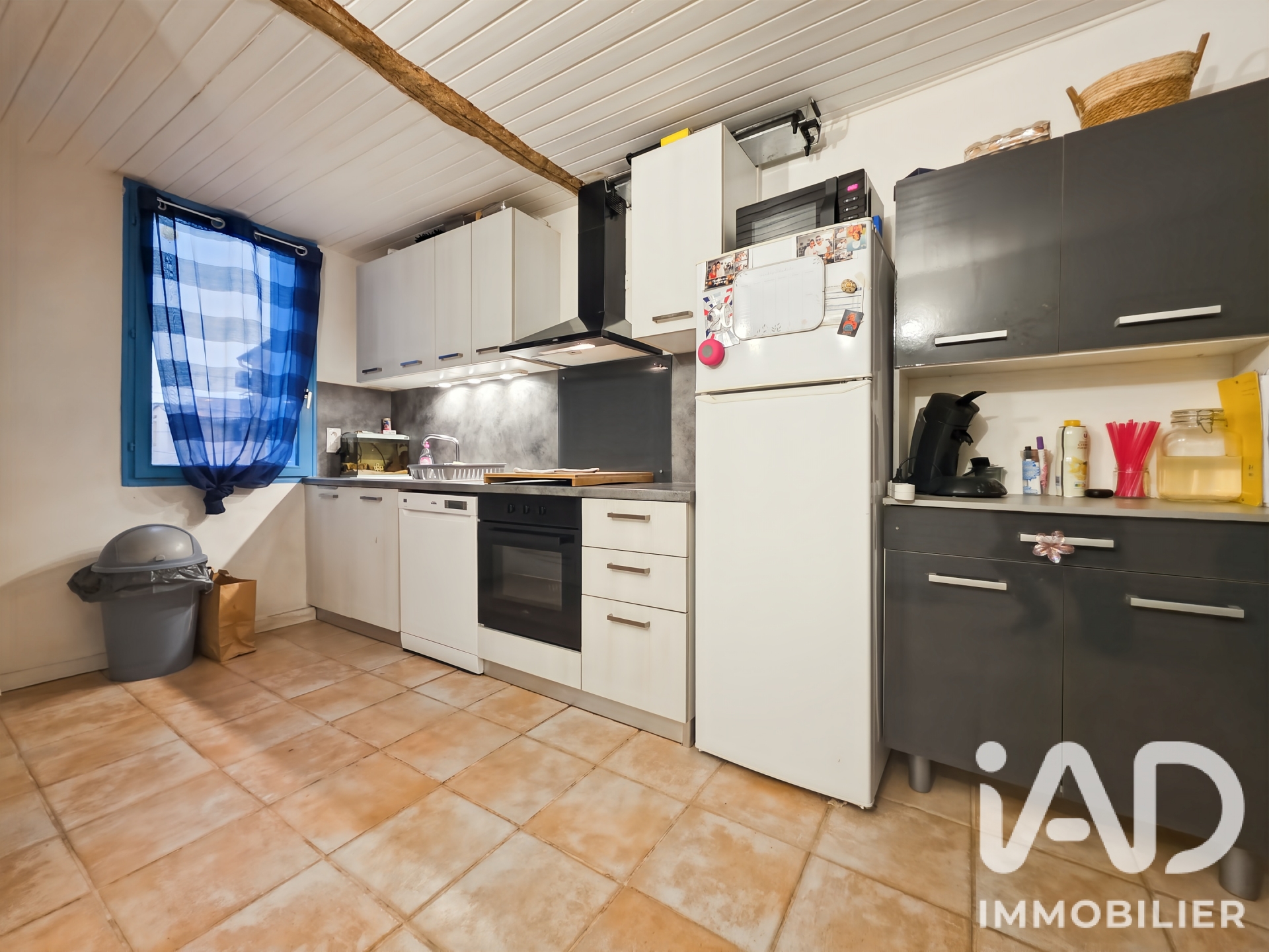 Vente maison à Florensac (34510) : maison de village 5 pièces 160 m² - 2099979 — 19