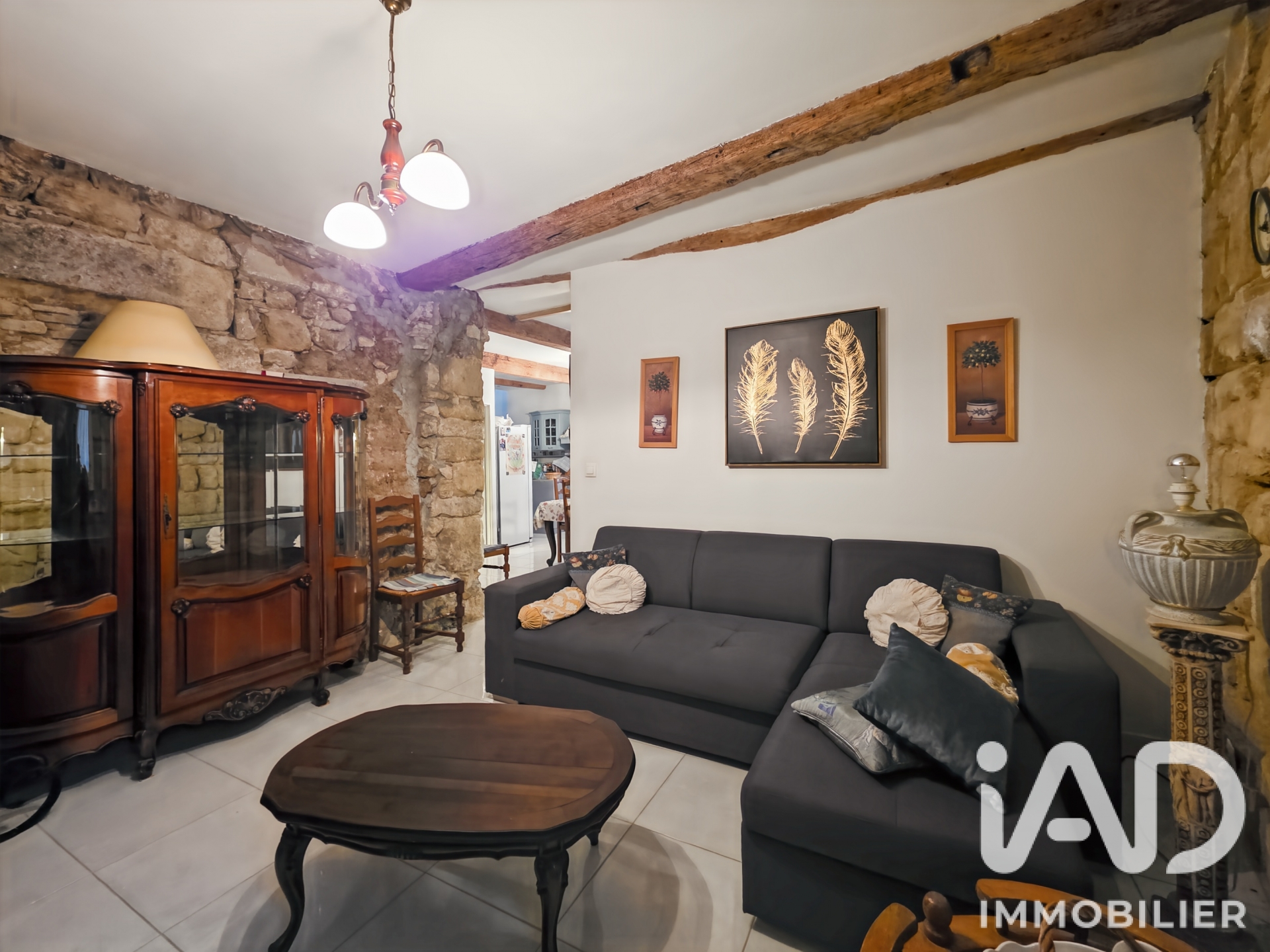 Vente maison à Florensac (34510) : maison de village 5 pièces 160 m² - 2099979 — 4