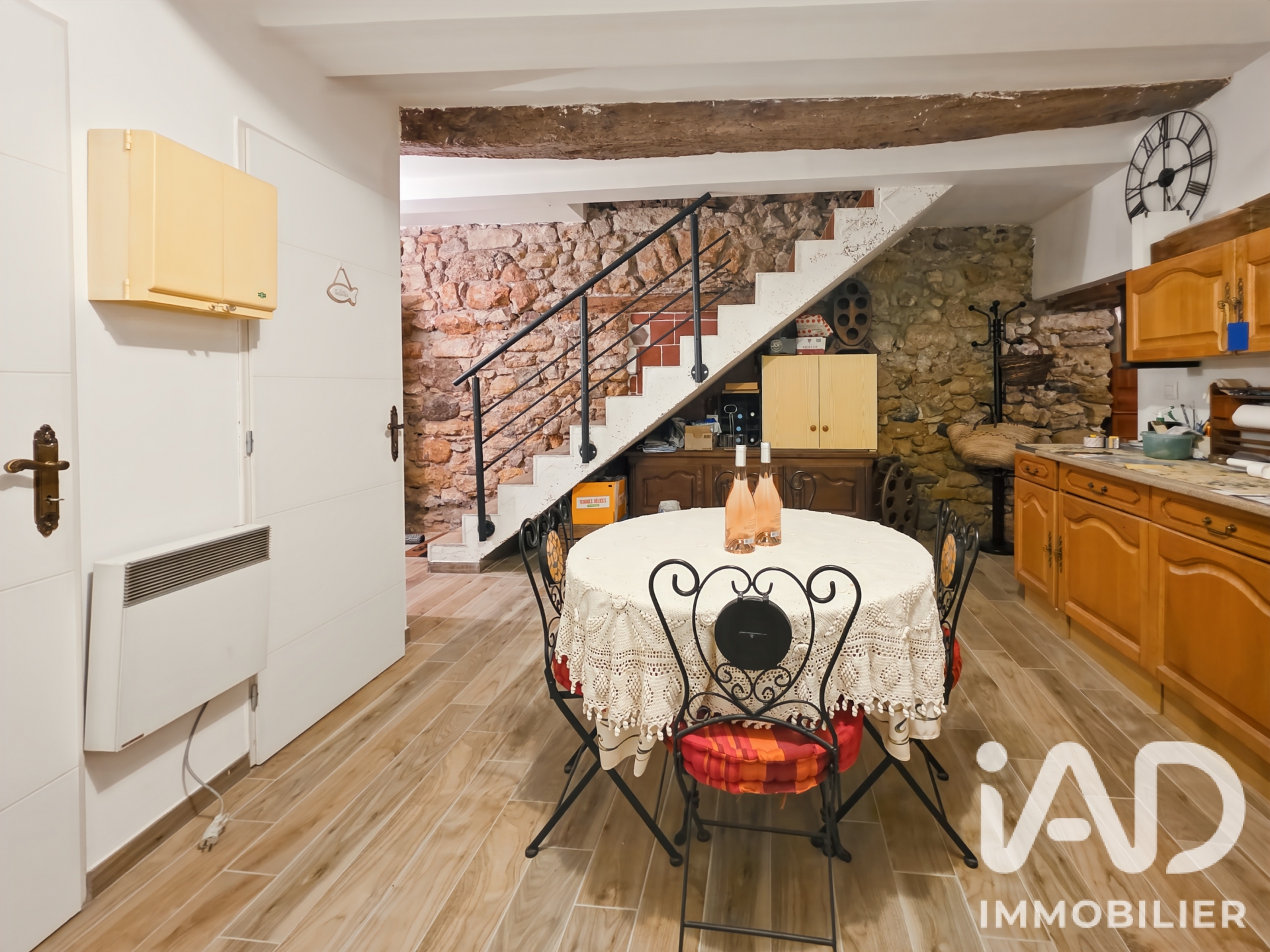 Vente maison à Florensac (34510) : maison de village 5 pièces 160 m² - 2099979 — 5
