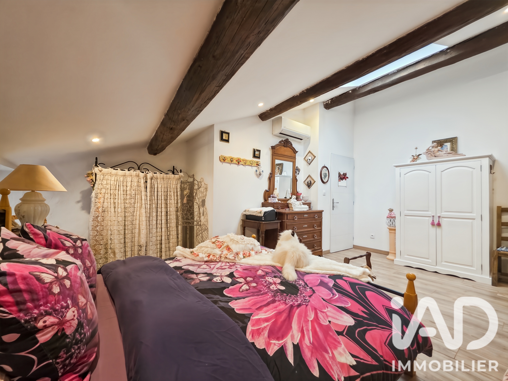 Vente maison à Florensac (34510) : maison de village 5 pièces 160 m² - 2099979 — 10