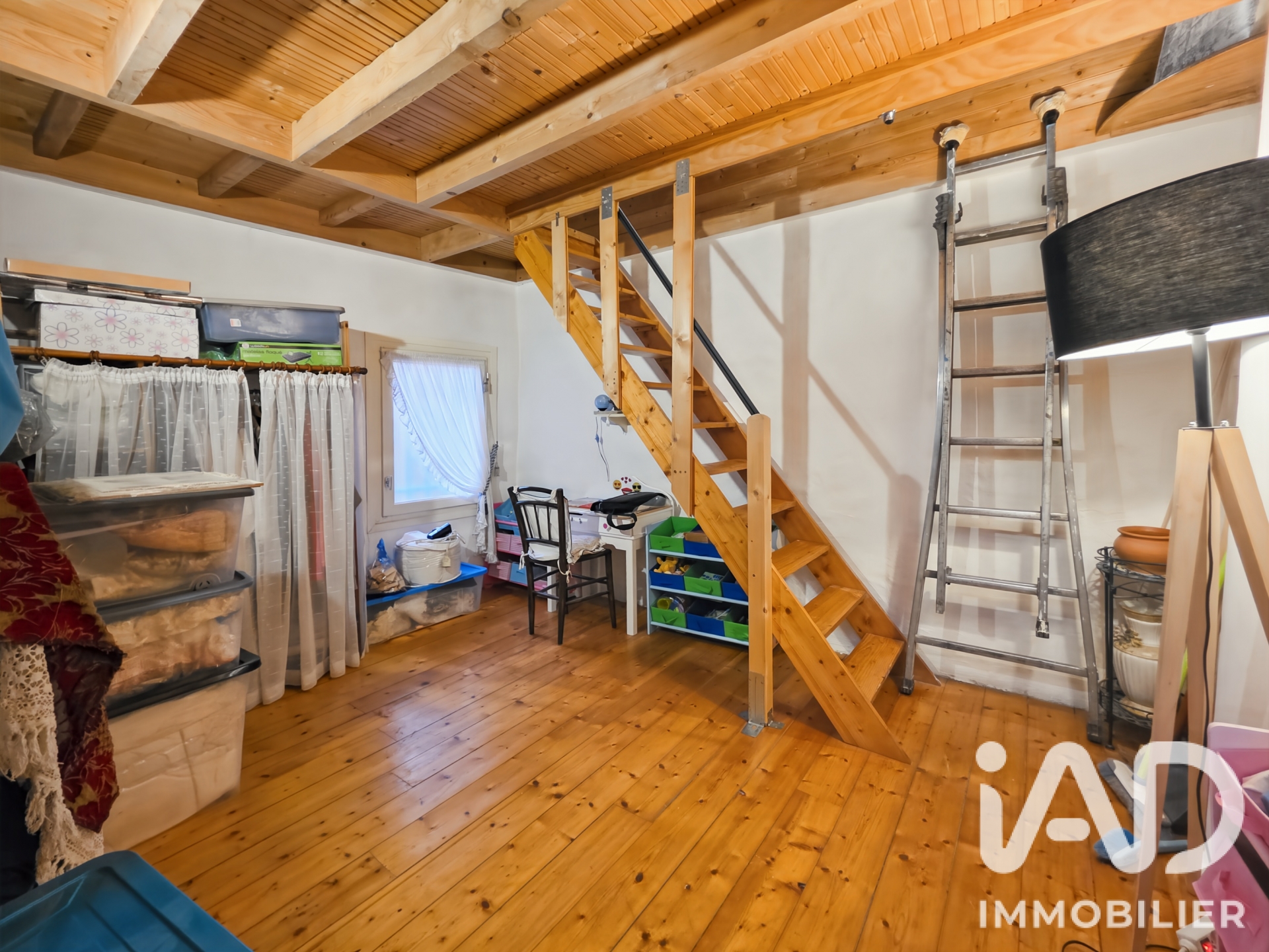 Vente maison à Florensac (34510) : maison de village 5 pièces 160 m² - 2099979 — 11