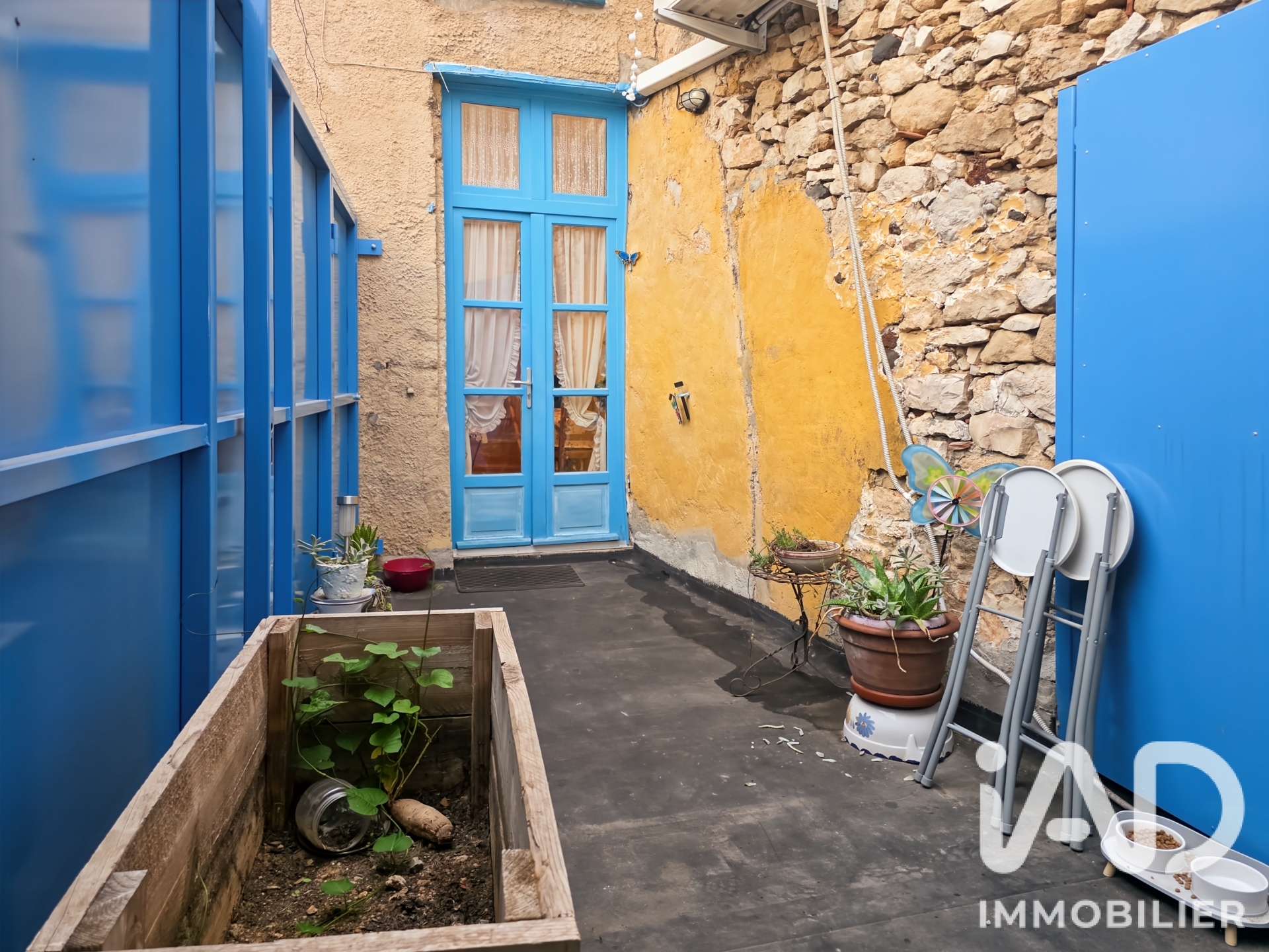 Vente maison à Florensac (34510) : maison de village 5 pièces 160 m² - 2099979 — 17