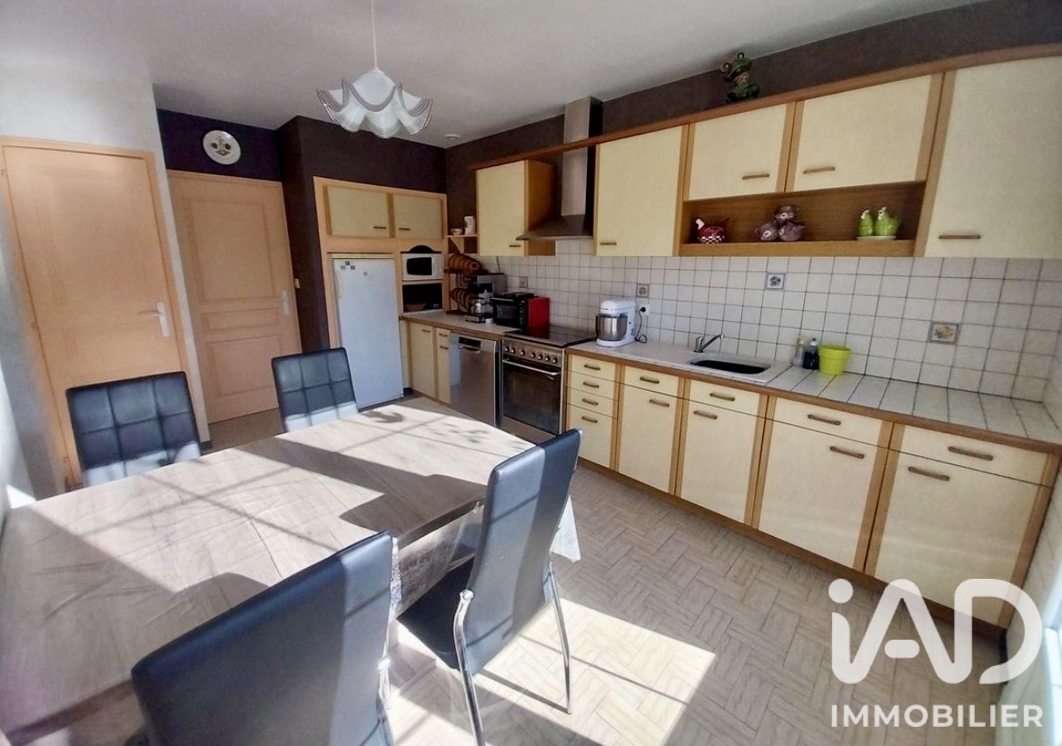 Vente maison à Sallertaine (85300) : maison 5 pièces 108 m² - 2106538 — 5