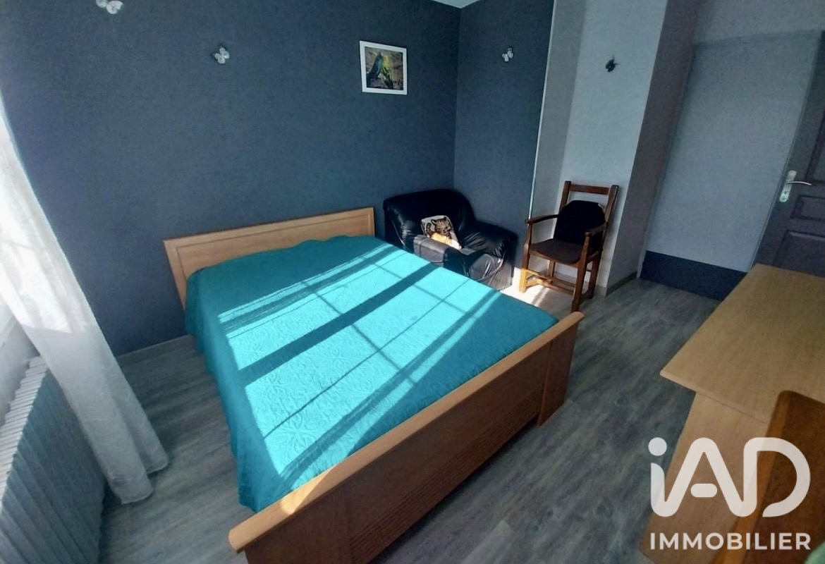 Vente maison à Sallertaine (85300) : maison 5 pièces 108 m² - 2106538 — 8