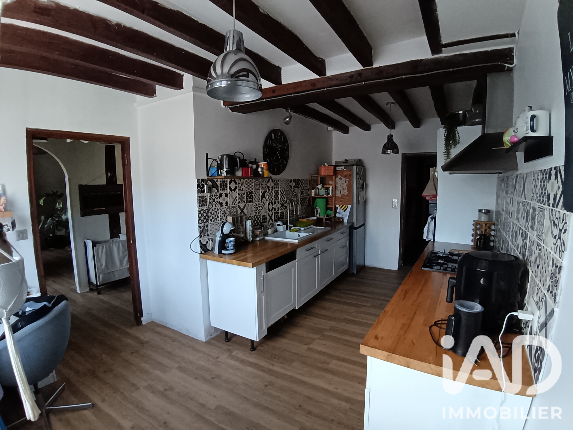 Vente maison à Venoy (89290) : maison de village 8 pièces 147 m² - 2106946 — 7