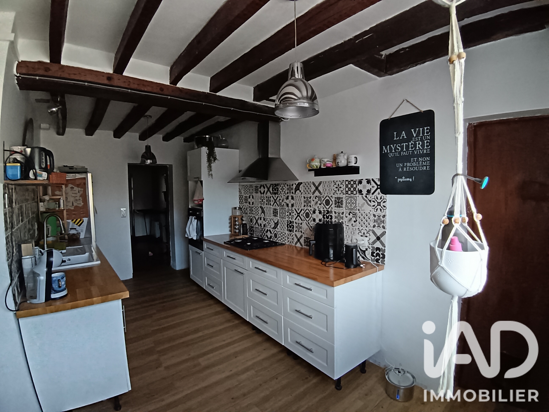 Vente maison à Venoy (89290) : maison de village 8 pièces 147 m² - 2106946 — 8