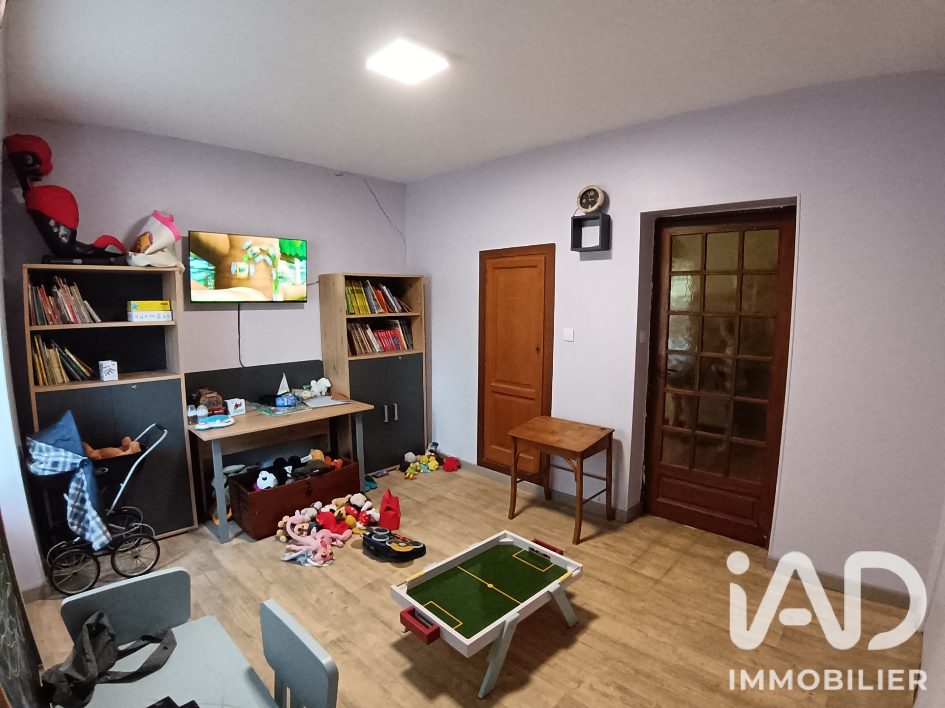 Vente maison à Venoy (89290) : maison de village 8 pièces 147 m² - 2106946 — 9