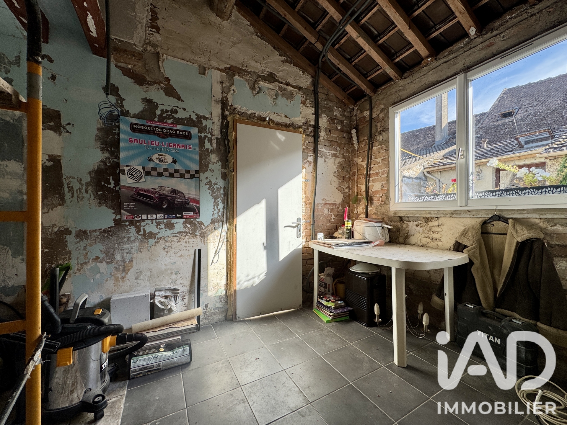 Vente maison à Villeneuve-la-Guyard (89340) : maison de ville 4 pièces 85 m² - 2105427 — 11