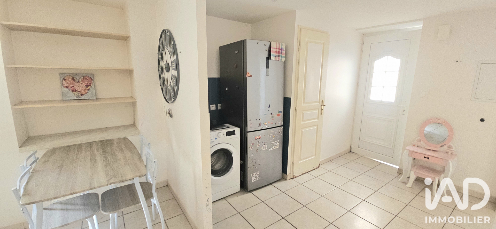 Vente maison à Canet (11200) : maison 4 pièces 75 m² - 2105374 — 12