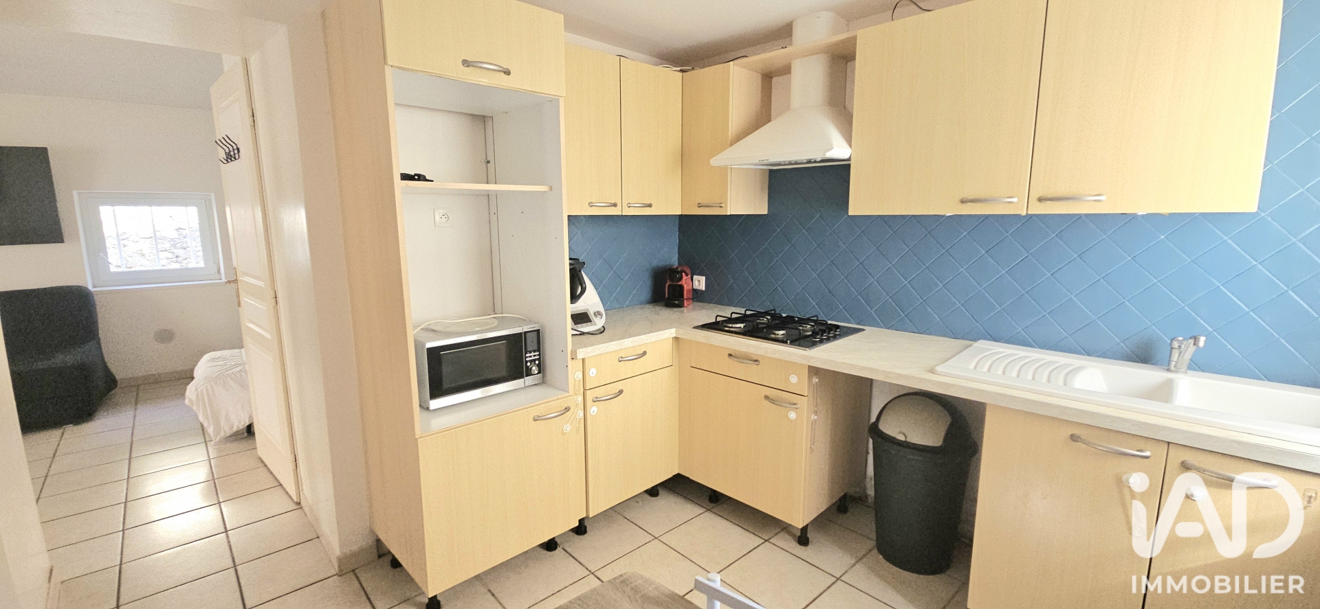 Vente maison à Canet (11200) : maison 4 pièces 75 m² - 2105374 — 7