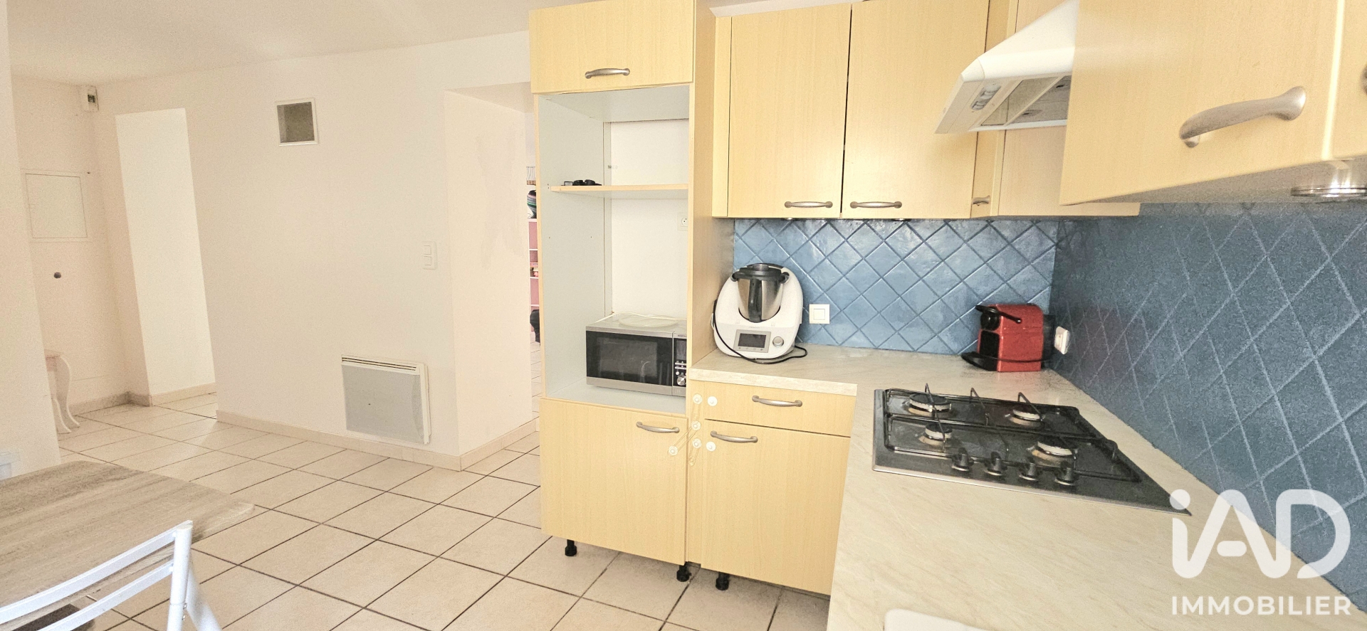 Vente maison à Canet (11200) : maison 4 pièces 75 m² - 2105374 — 6