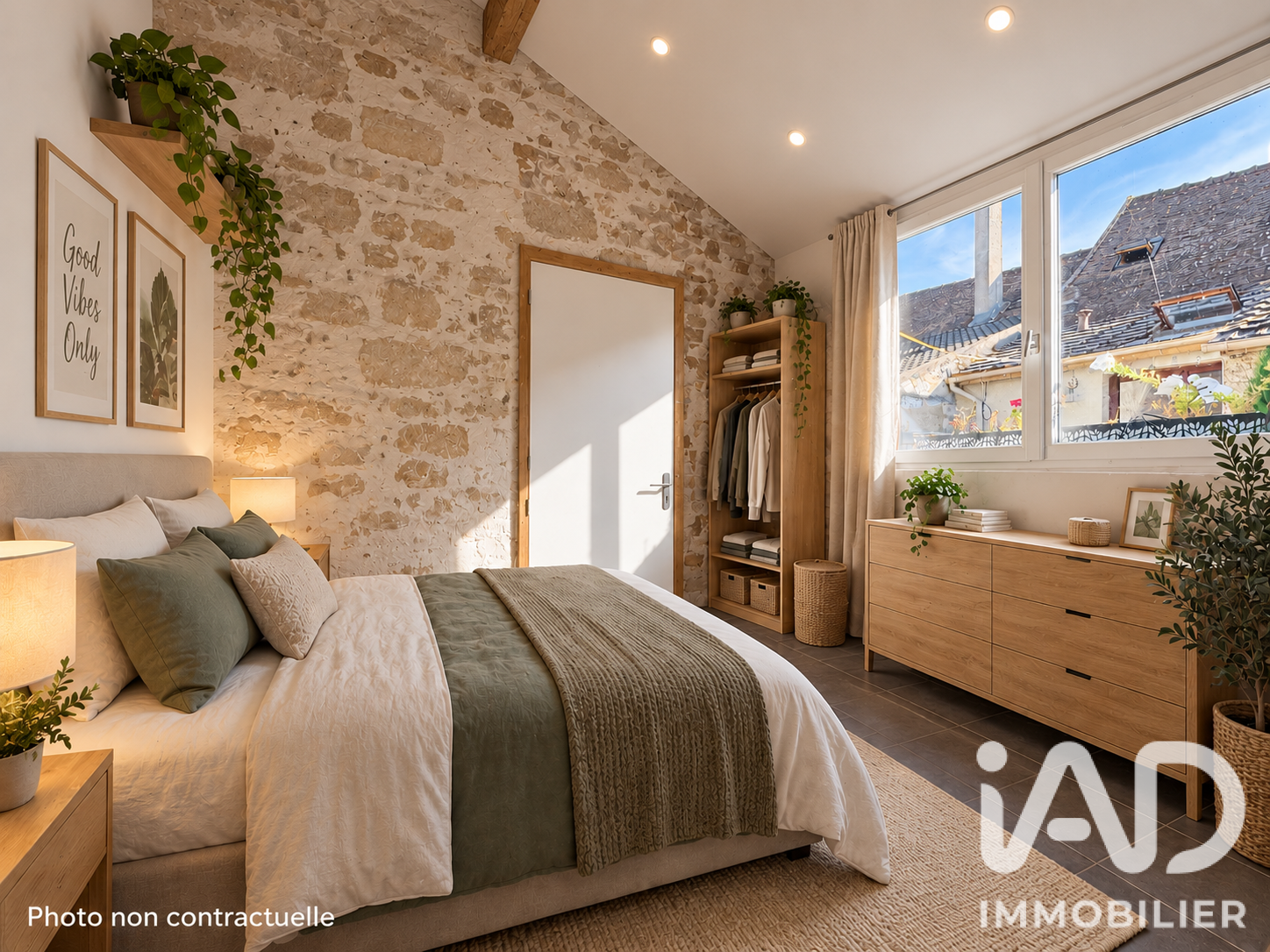 Vente maison à Villeneuve-la-Guyard (89340) : maison de ville 4 pièces 85 m² - 2105427 — 12