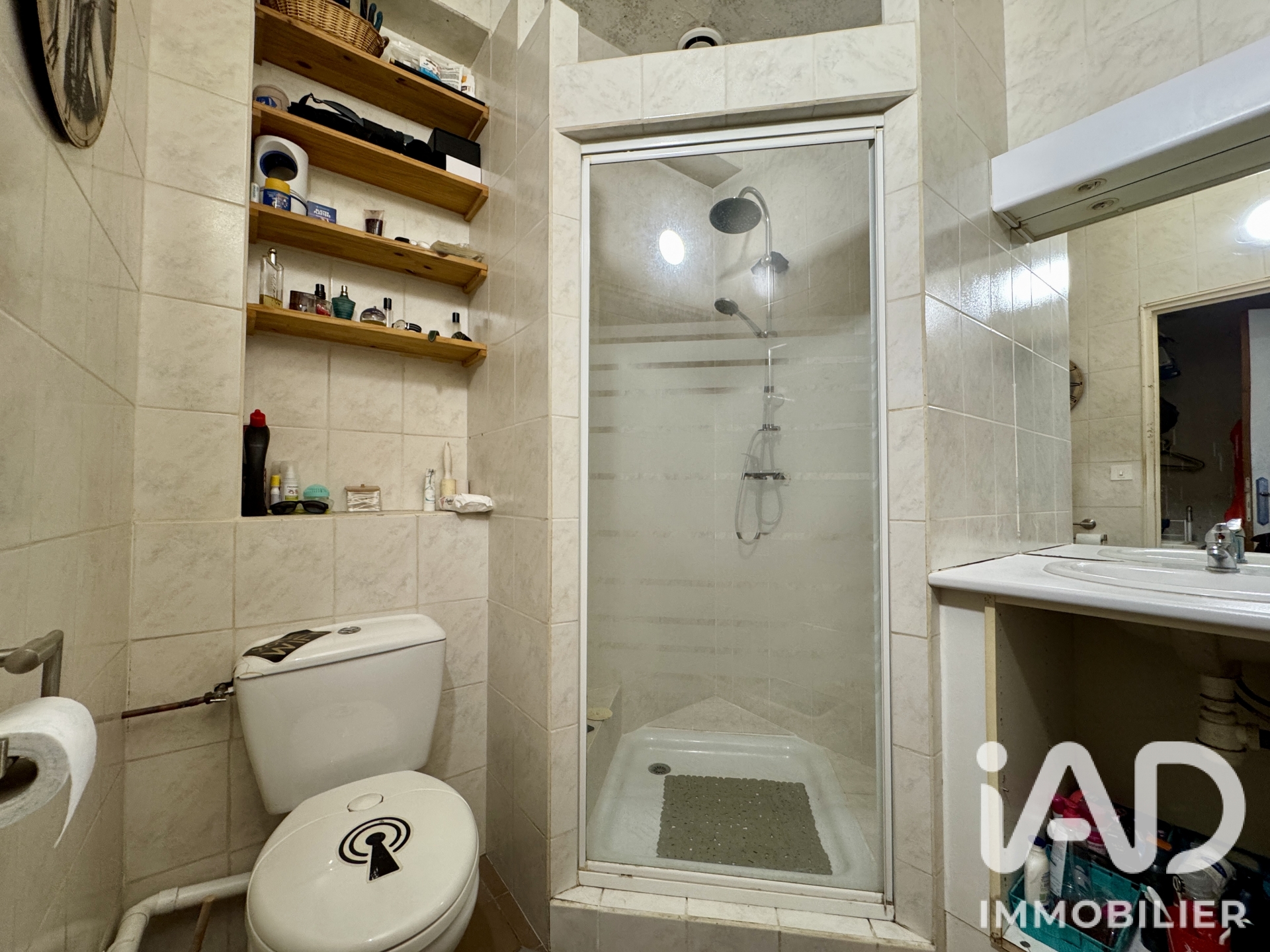 Vente maison à Villeneuve-la-Guyard (89340) : maison de ville 4 pièces 85 m² - 2105427 — 6