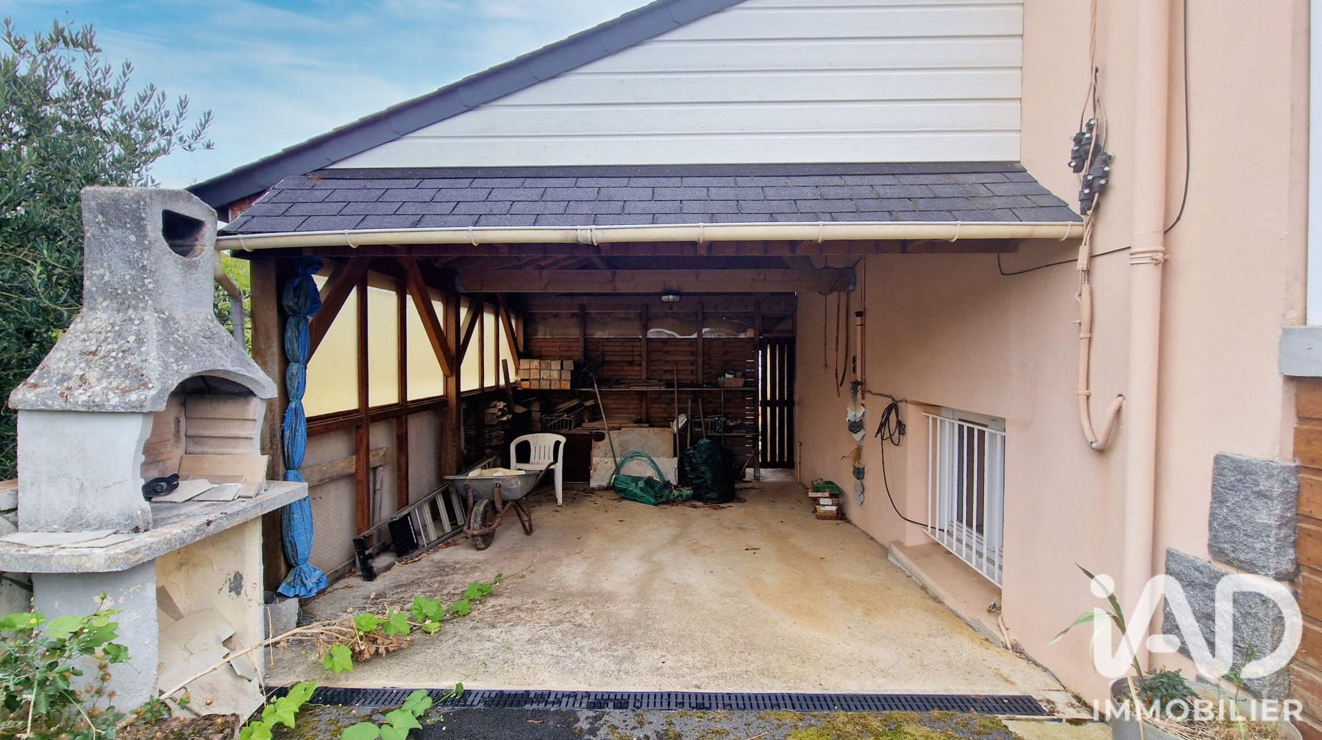Vente maison à Carhaix-Plouguer (29270) : maison traditionnelle 5 pièces 112 m² - 2106806 — 19