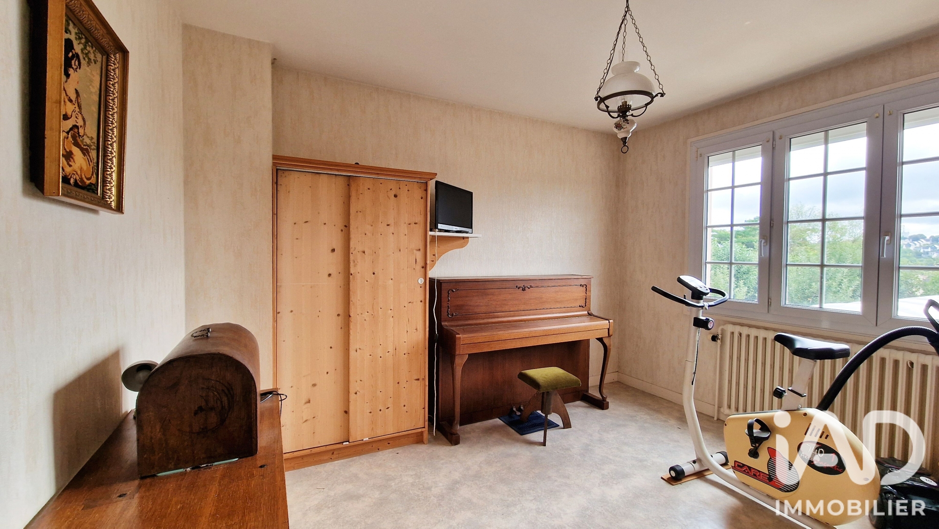 Vente maison à Carhaix-Plouguer (29270) : maison traditionnelle 5 pièces 112 m² - 2106806 — 8