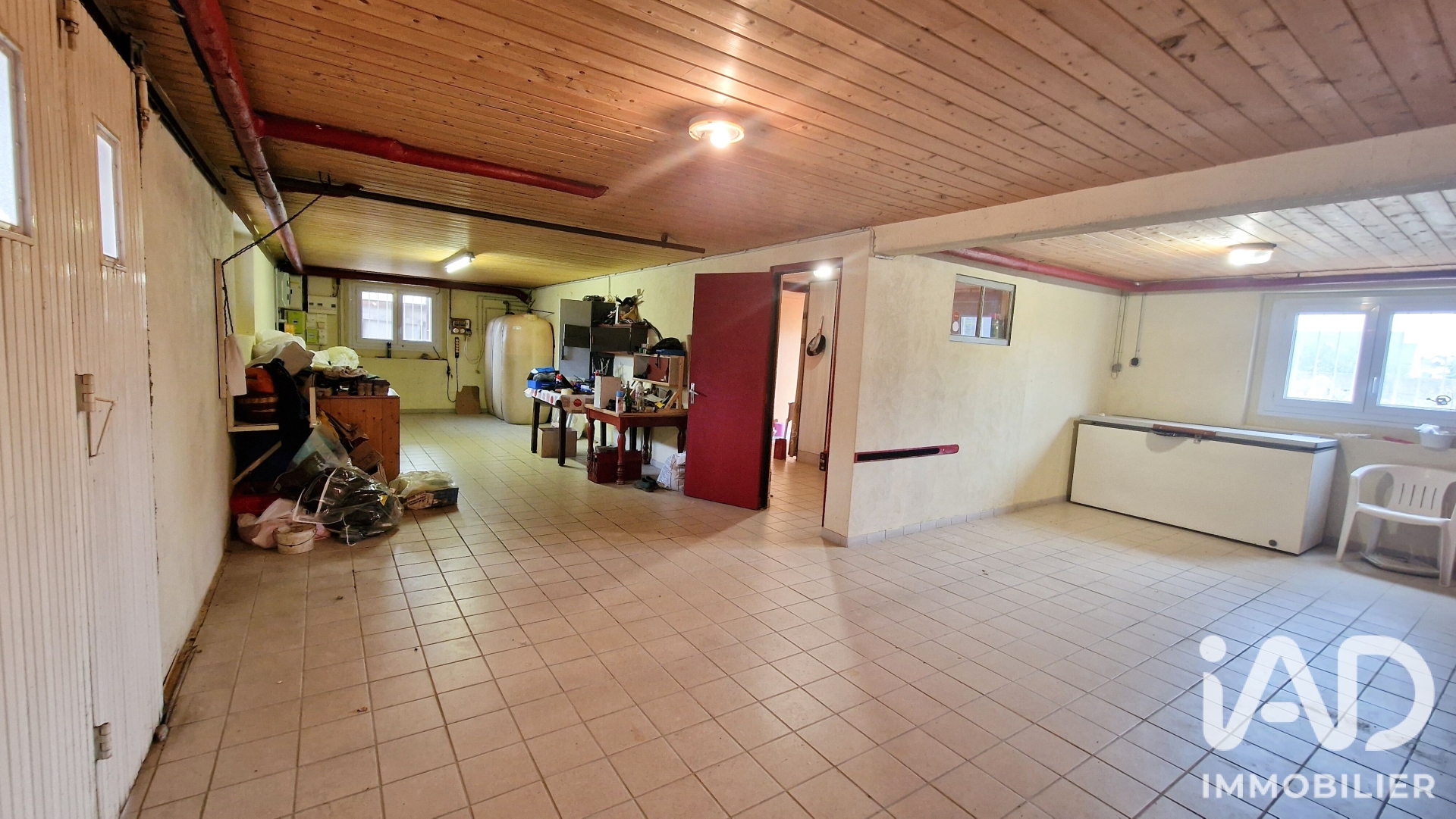 Vente maison à Carhaix-Plouguer (29270) : maison traditionnelle 5 pièces 112 m² - 2106806 — 14