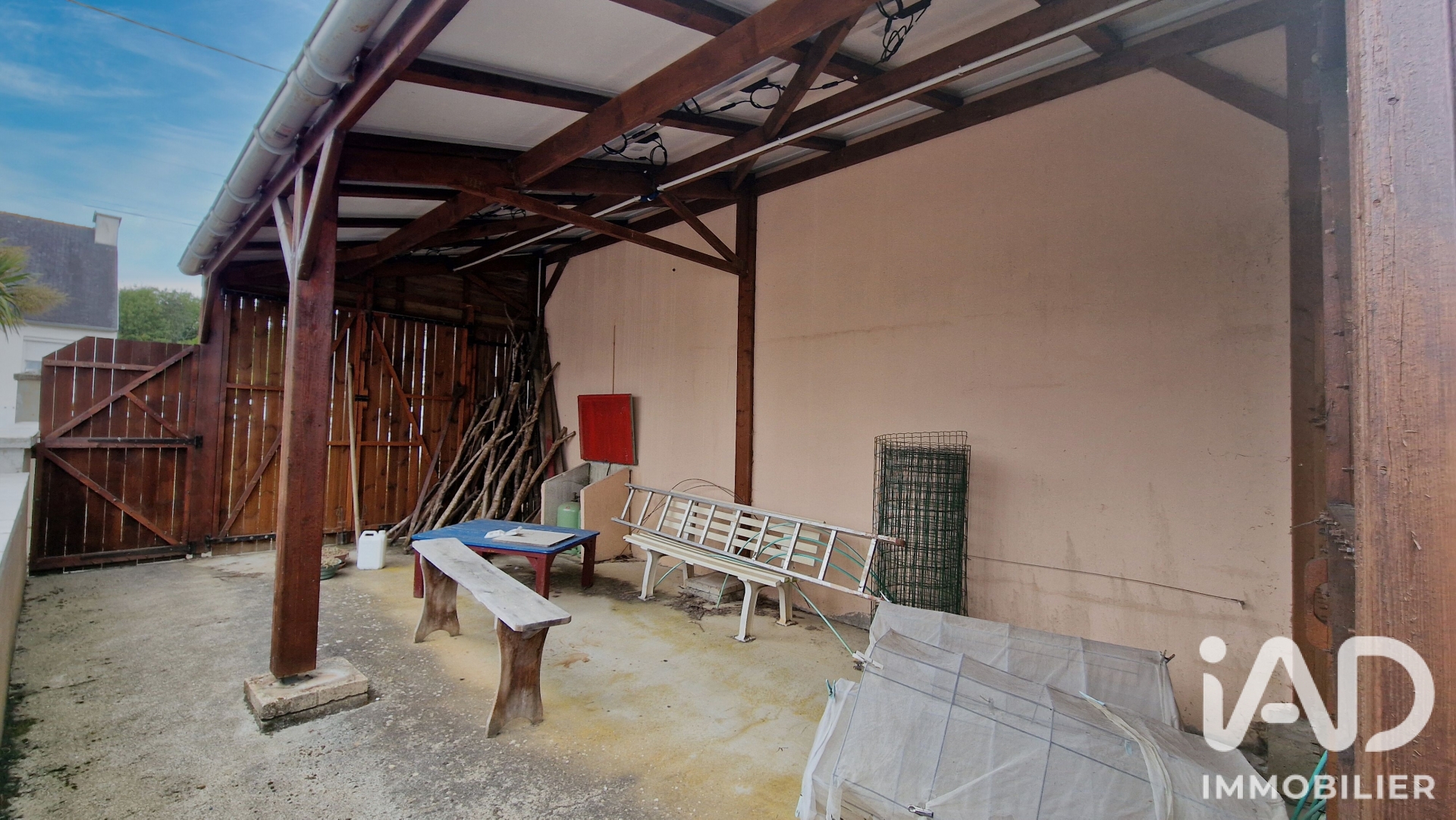 Vente maison à Carhaix-Plouguer (29270) : maison traditionnelle 5 pièces 112 m² - 2106806 — 18