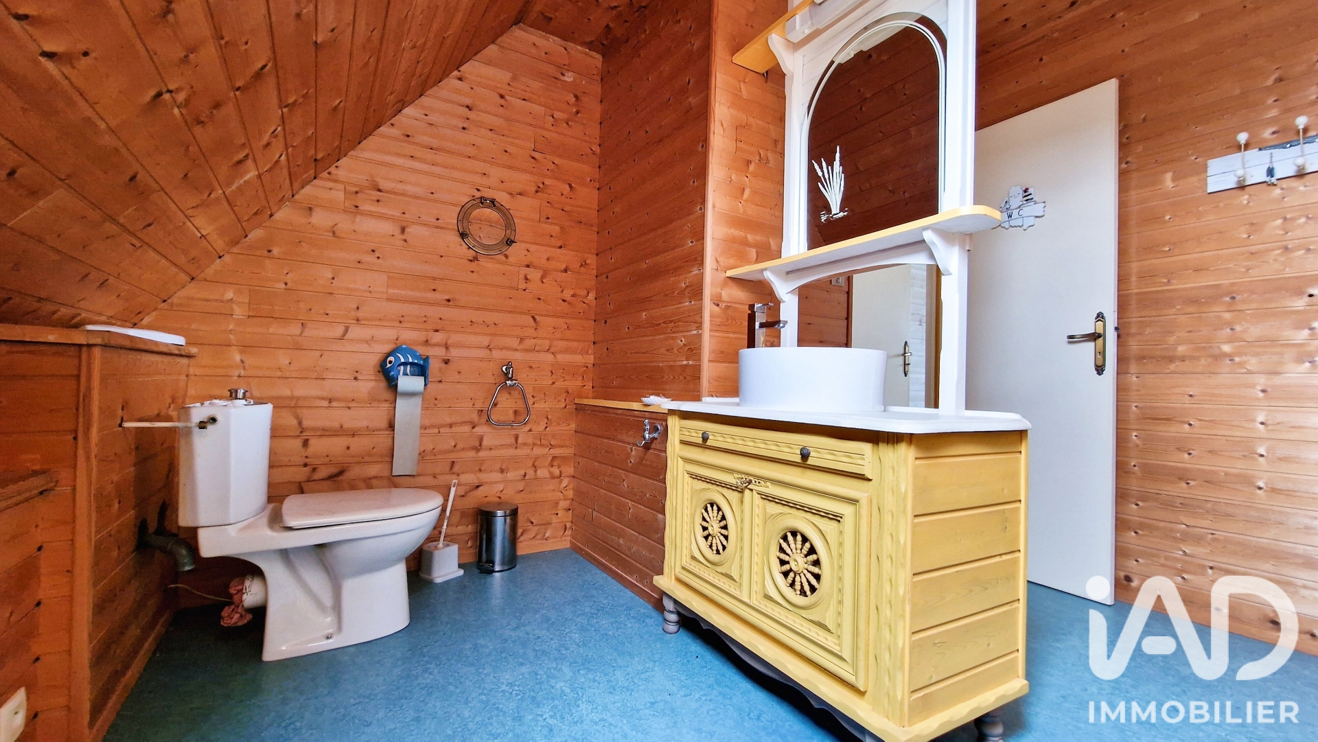Vente maison à Carhaix-Plouguer (29270) : maison traditionnelle 5 pièces 112 m² - 2106806 — 12