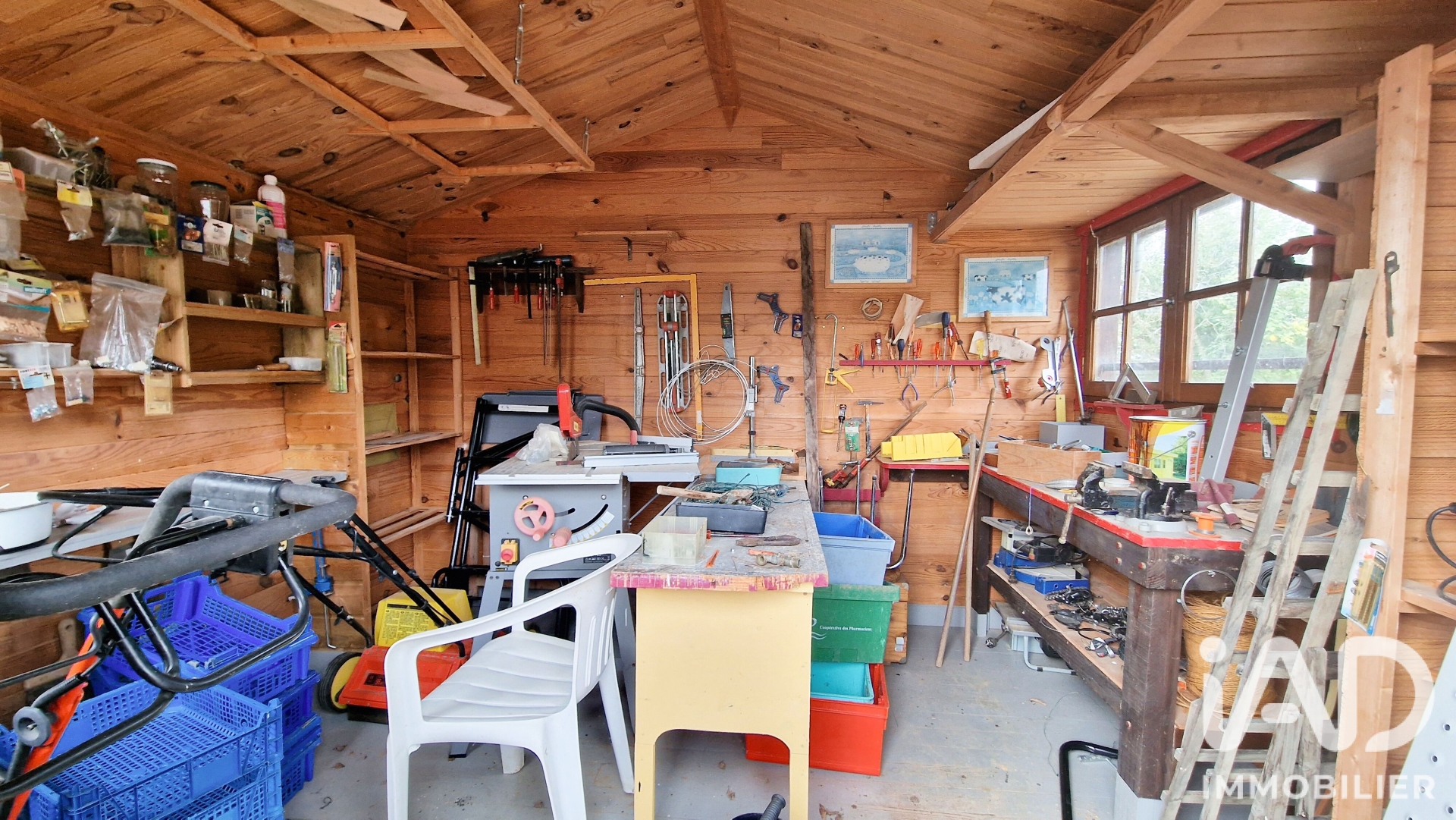 Vente maison à Carhaix-Plouguer (29270) : maison traditionnelle 5 pièces 112 m² - 2106806 — 16
