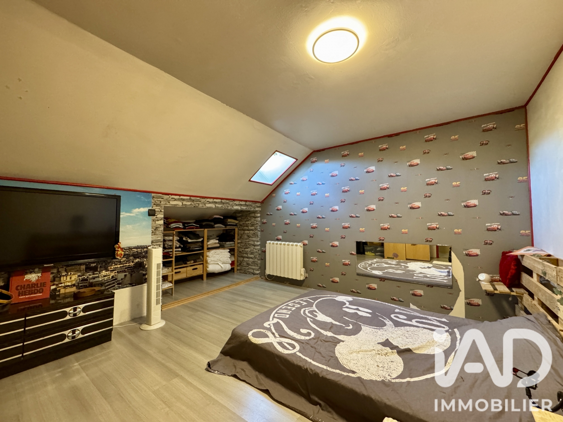 Vente maison à Villeneuve-la-Guyard (89340) : maison de ville 4 pièces 85 m² - 2105427 — 7