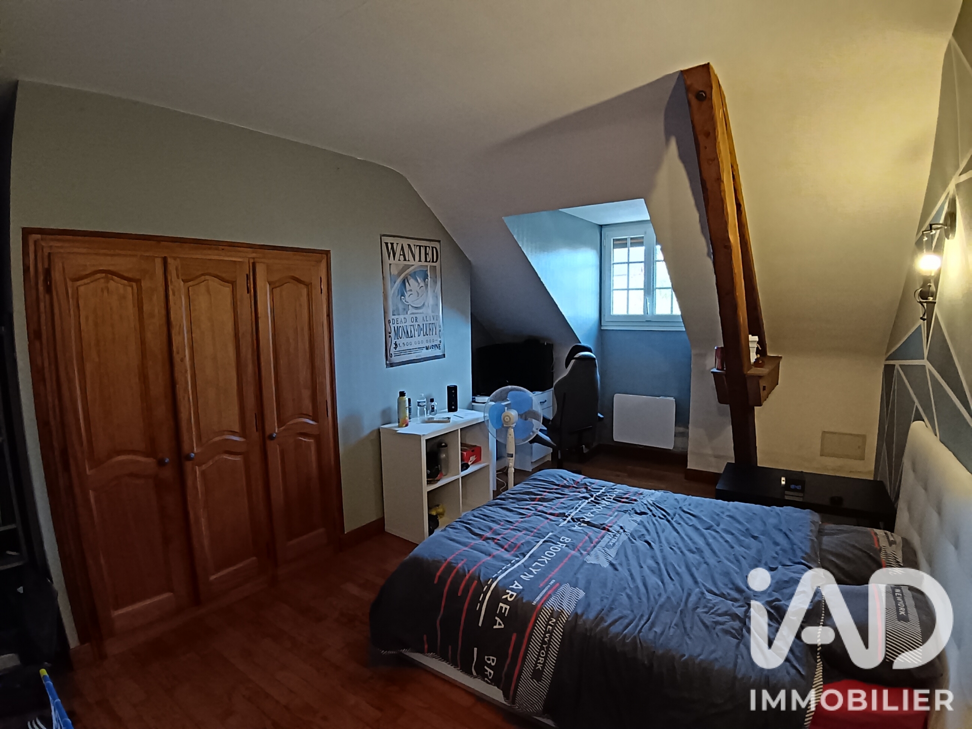 Vente maison à Venoy (89290) : maison de village 8 pièces 147 m² - 2106946 — 12