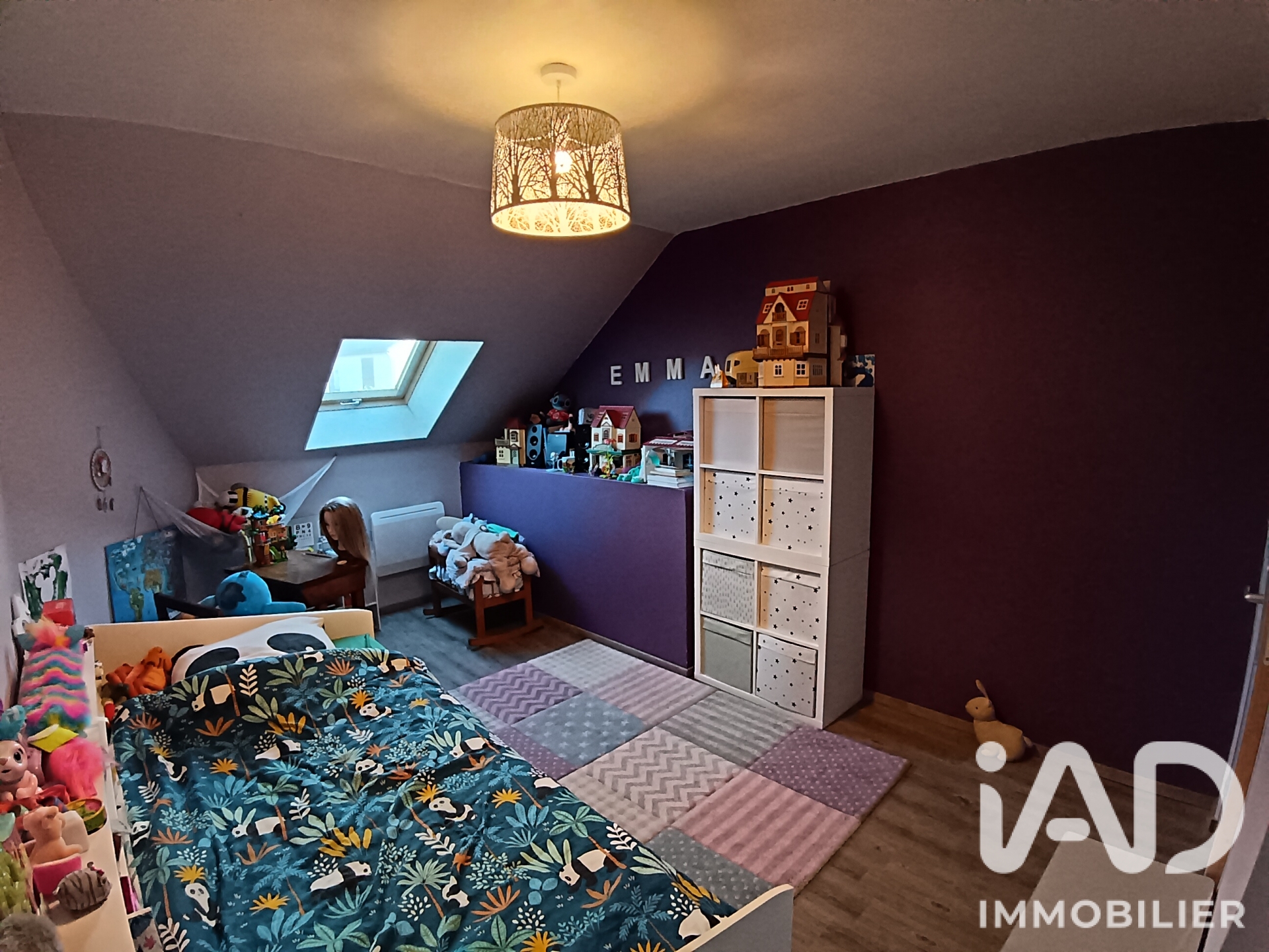 Vente maison à Venoy (89290) : maison de village 8 pièces 147 m² - 2106946 — 13