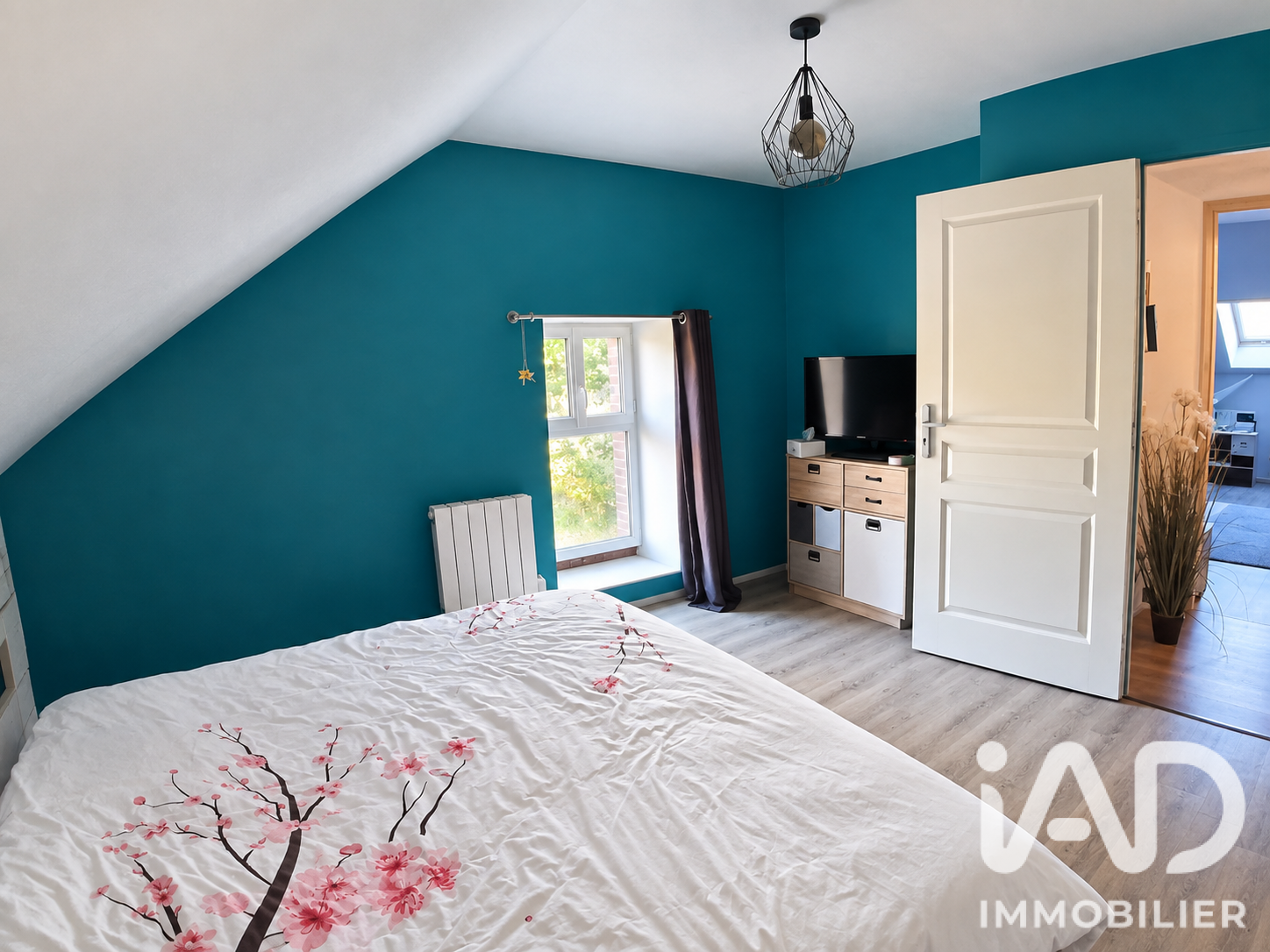 Vente maison à Venoy (89290) : maison de village 8 pièces 147 m² - 2106946 — 14