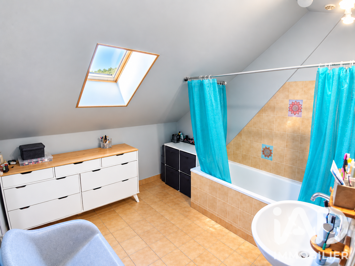 Vente maison à Venoy (89290) : maison de village 8 pièces 147 m² - 2106946 — 15