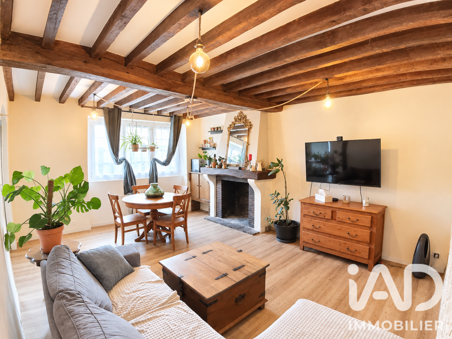 Vente maison à Venoy (89290) : maison de village 8 pièces 147 m² - 2106946 — 5