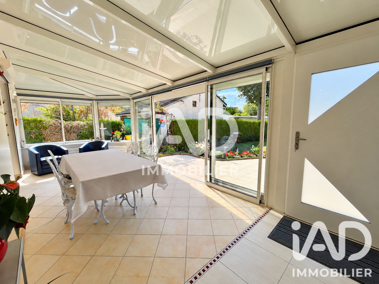 Vente maison à Claye-Souilly (77410) : maison 5 pièces 105 m² - 2105860 — 24