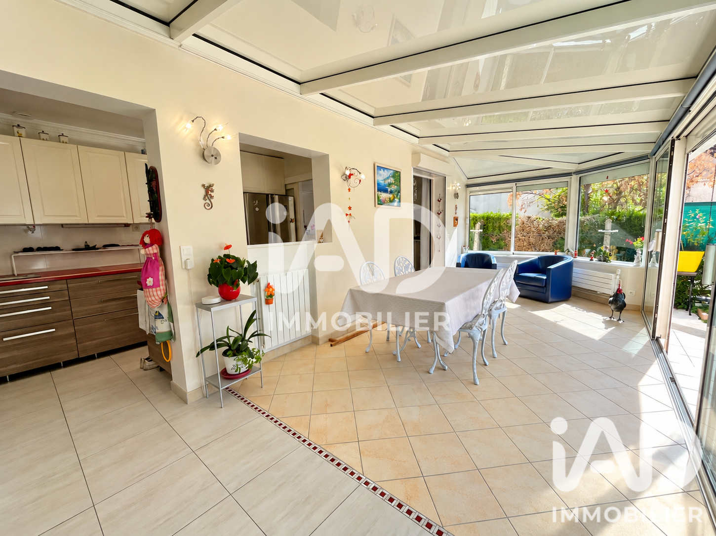 Vente maison à Claye-Souilly (77410) : maison 5 pièces 105 m² - 2105860 — 8