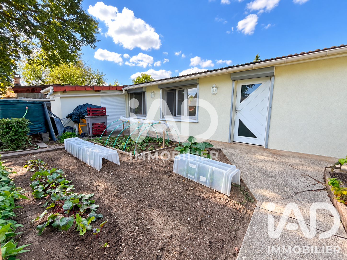 Vente maison à Claye-Souilly (77410) : maison 5 pièces 105 m² - 2105860 — 5