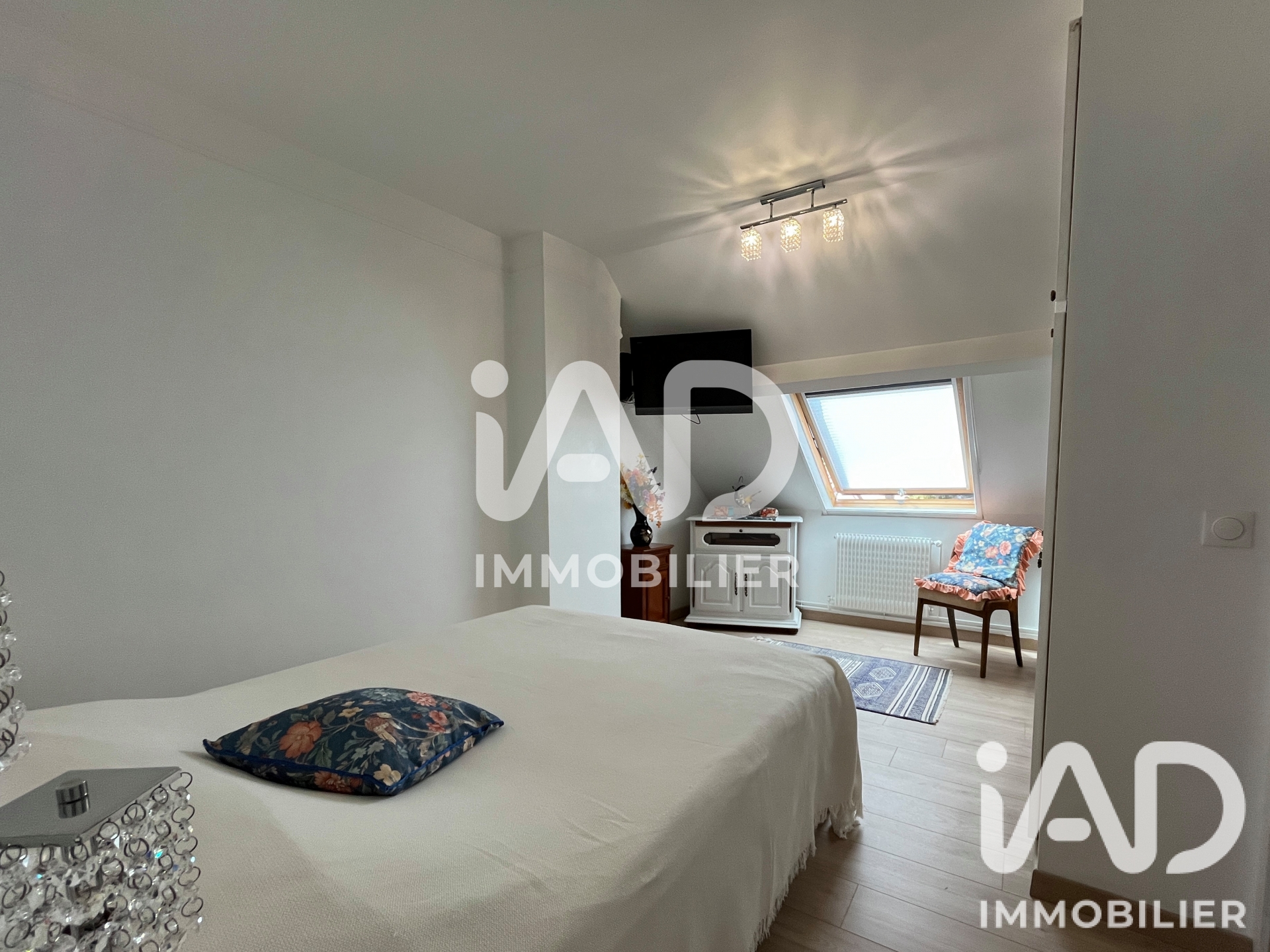 Vente maison à Claye-Souilly (77410) : maison 5 pièces 105 m² - 2105860 — 21