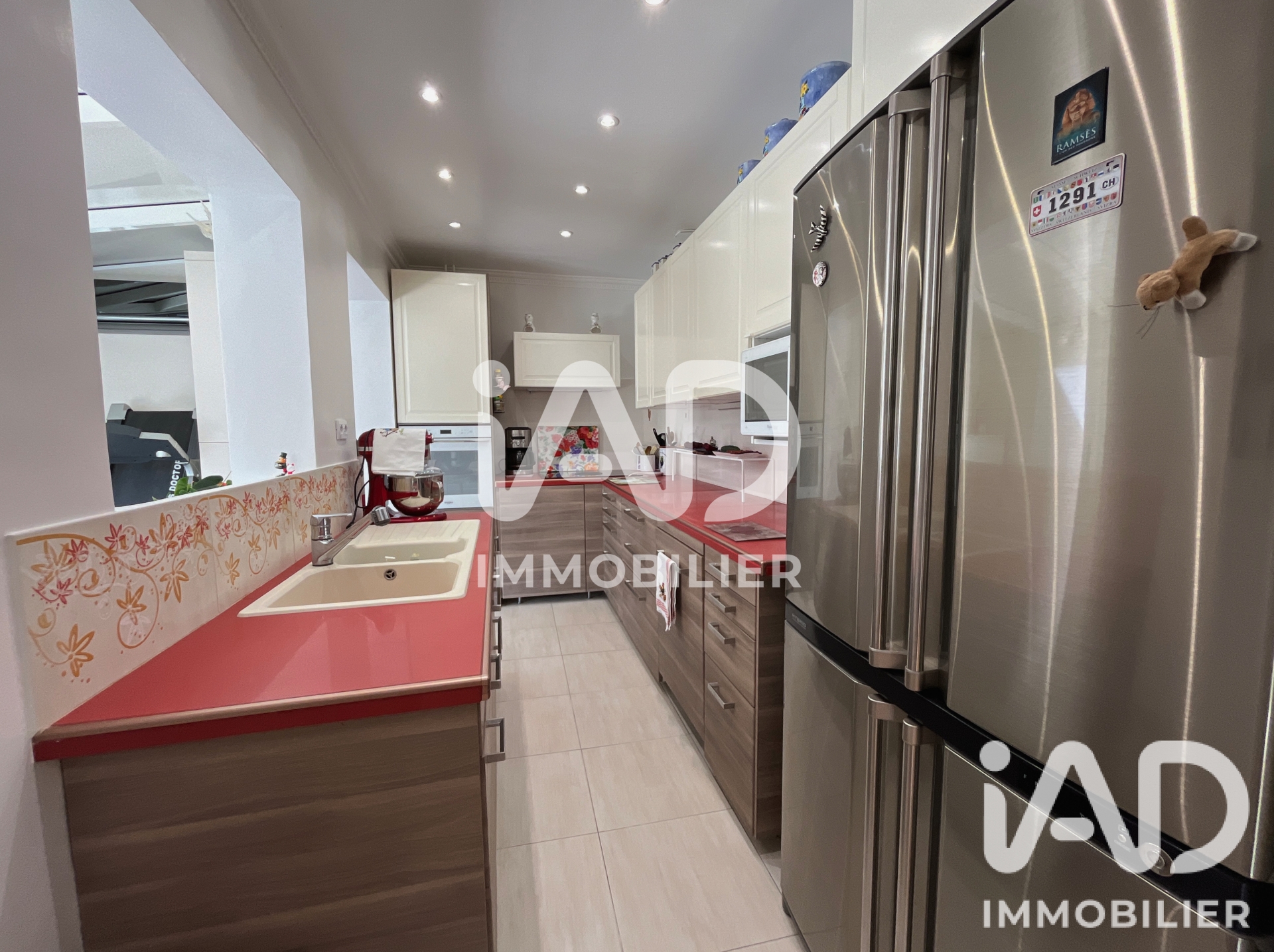 Vente maison à Claye-Souilly (77410) : maison 5 pièces 105 m² - 2105860 — 9