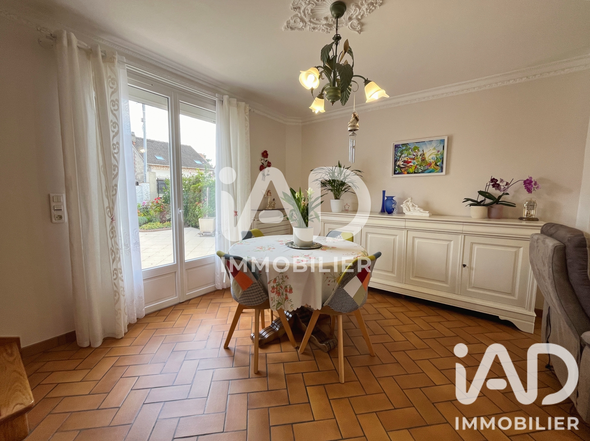 Vente maison à Claye-Souilly (77410) : maison 5 pièces 105 m² - 2105860 — 12