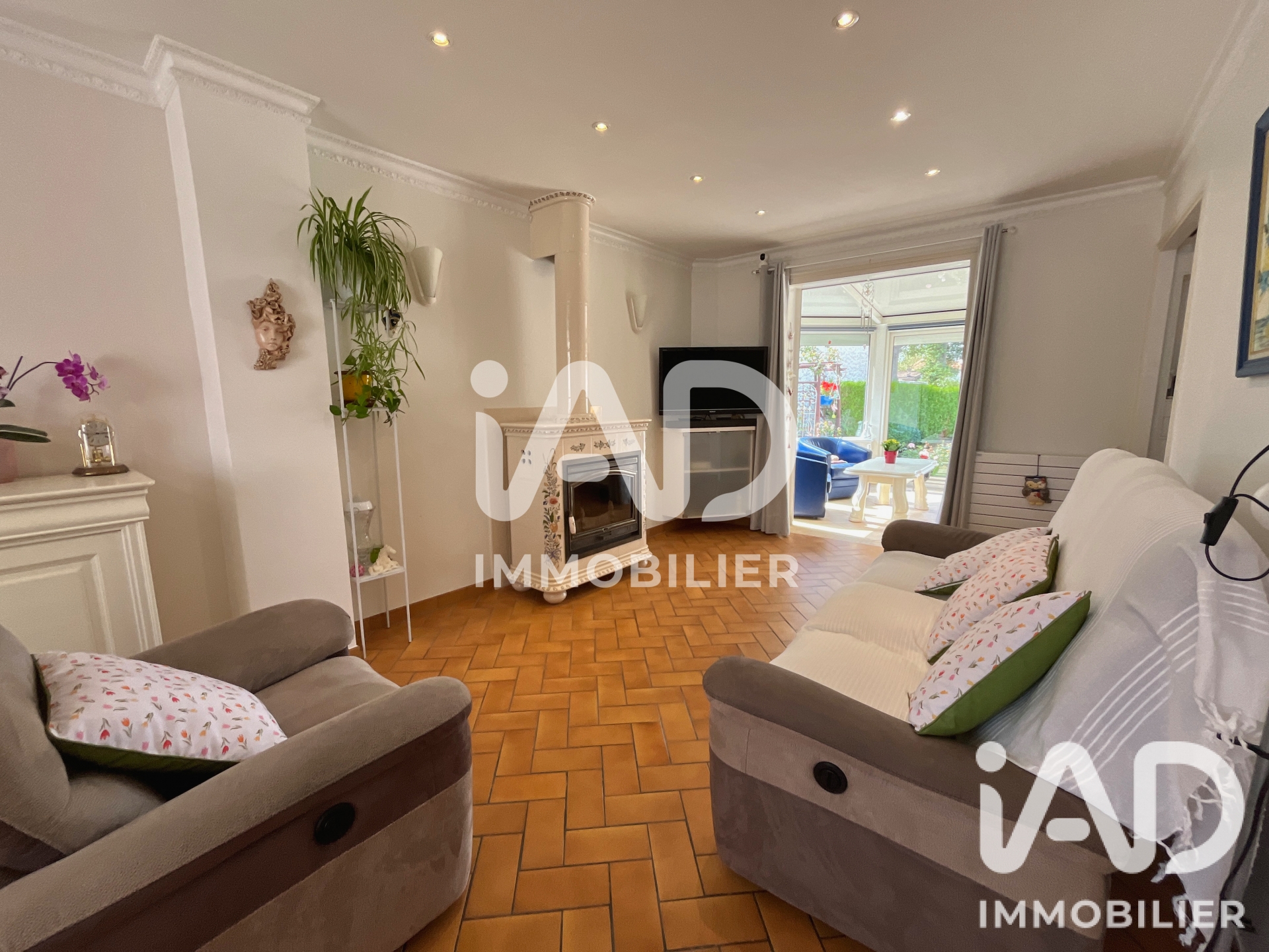 Vente maison à Claye-Souilly (77410) : maison 5 pièces 105 m² - 2105860 — 10