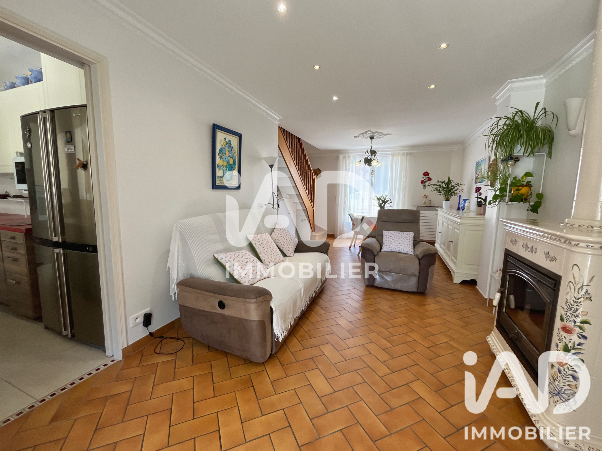 Vente maison à Claye-Souilly (77410) : maison 5 pièces 105 m² - 2105860 — 11