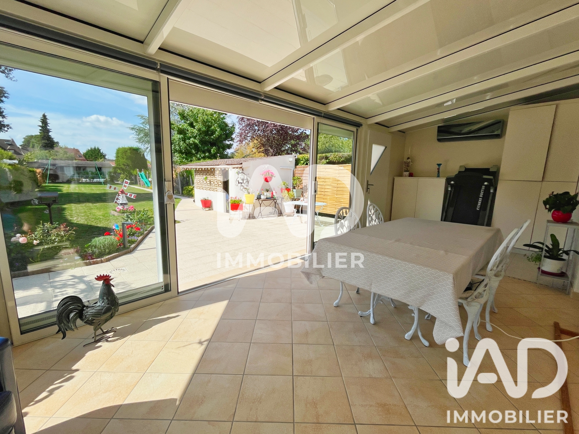 Vente maison à Claye-Souilly (77410) : maison 5 pièces 105 m² - 2105860 — 7