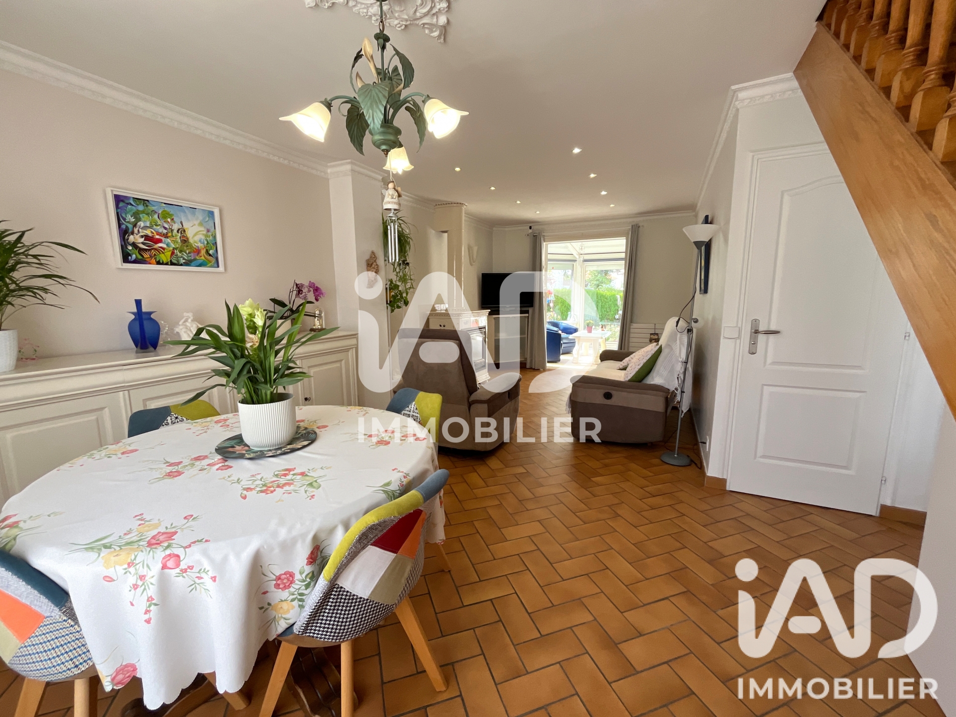 Vente maison à Claye-Souilly (77410) : maison 5 pièces 105 m² - 2105860 — 13