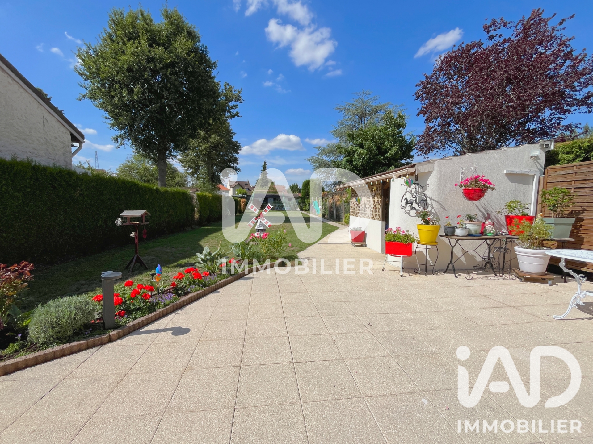 Vente maison à Claye-Souilly (77410) : maison 5 pièces 105 m² - 2105860 — 4