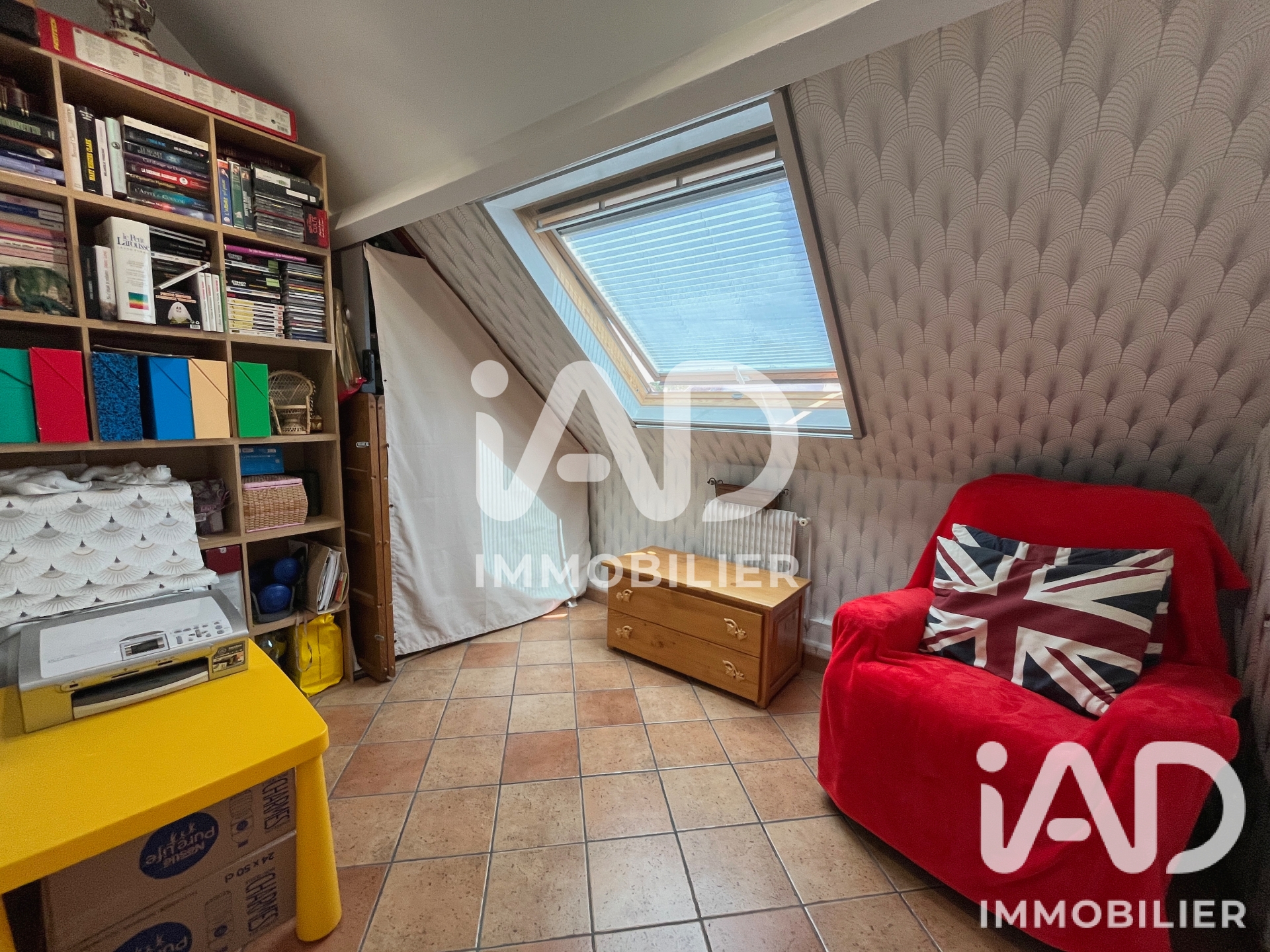 Vente maison à Claye-Souilly (77410) : maison 5 pièces 105 m² - 2105860 — 18