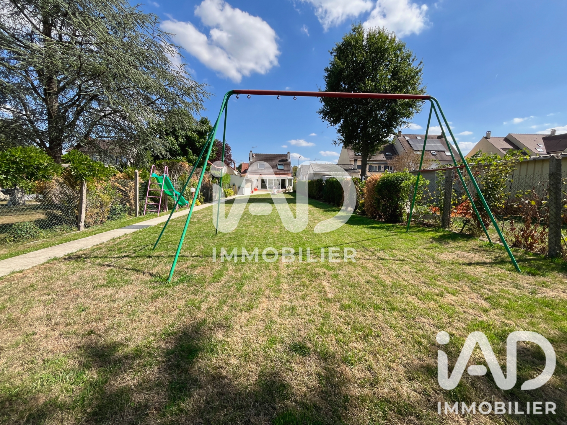 Vente maison à Claye-Souilly (77410) : maison 5 pièces 105 m² - 2105860 — 26