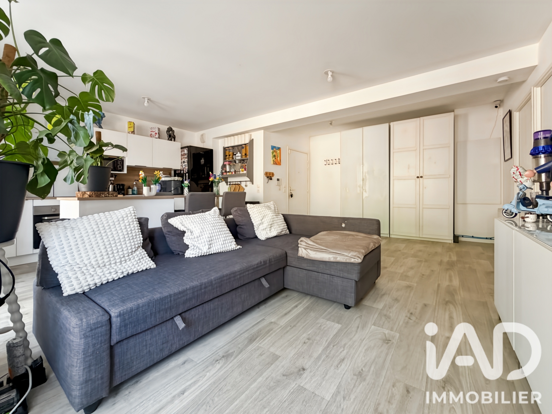 Appartement à vendre à Messy — 209 000 € — IAD France