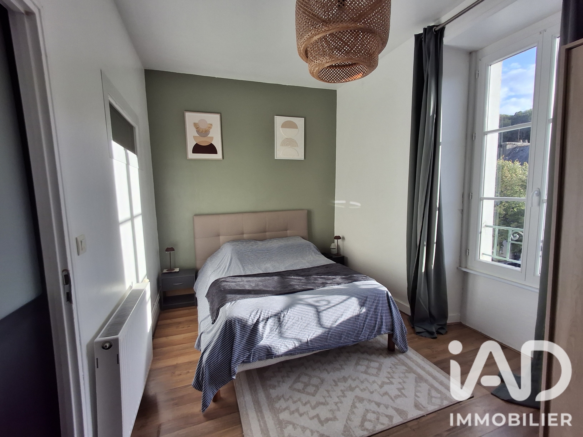 Vente appartement à quimperlé (29300) : appartement 2 pièces 47 m² - 2106920 — 7