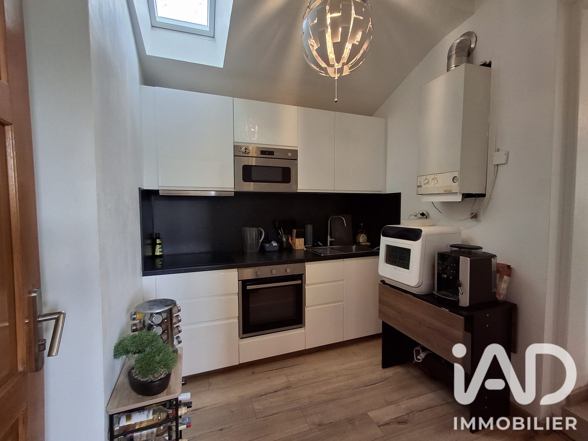Vente appartement à quimperlé (29300) : appartement 2 pièces 47 m² - 2106920 — 6