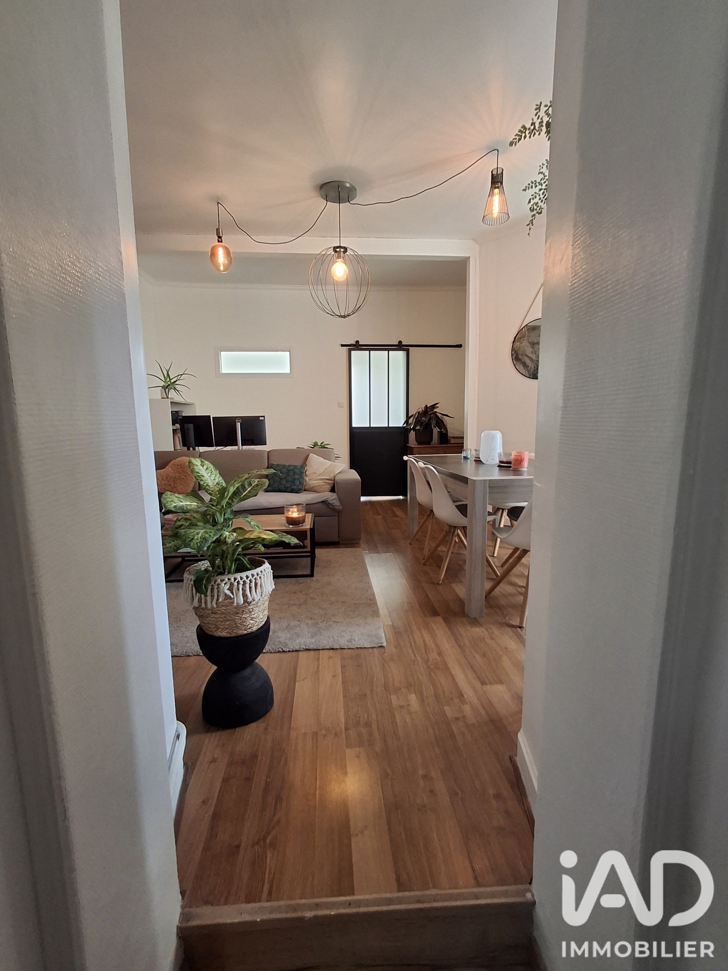 Vente appartement à quimperlé (29300) : appartement 2 pièces 47 m² - 2106920 — 5