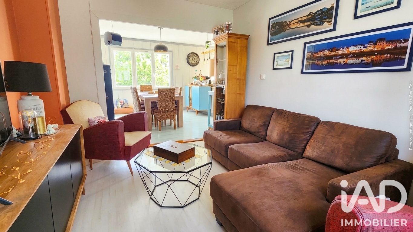 Vente maison à Bergerac (24100) : maison 5 pièces 119 m² - 2106809 — 9