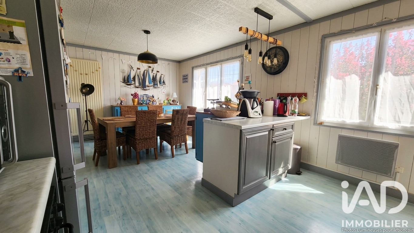 Vente maison à Bergerac (24100) : maison 5 pièces 119 m² - 2106809 — 7
