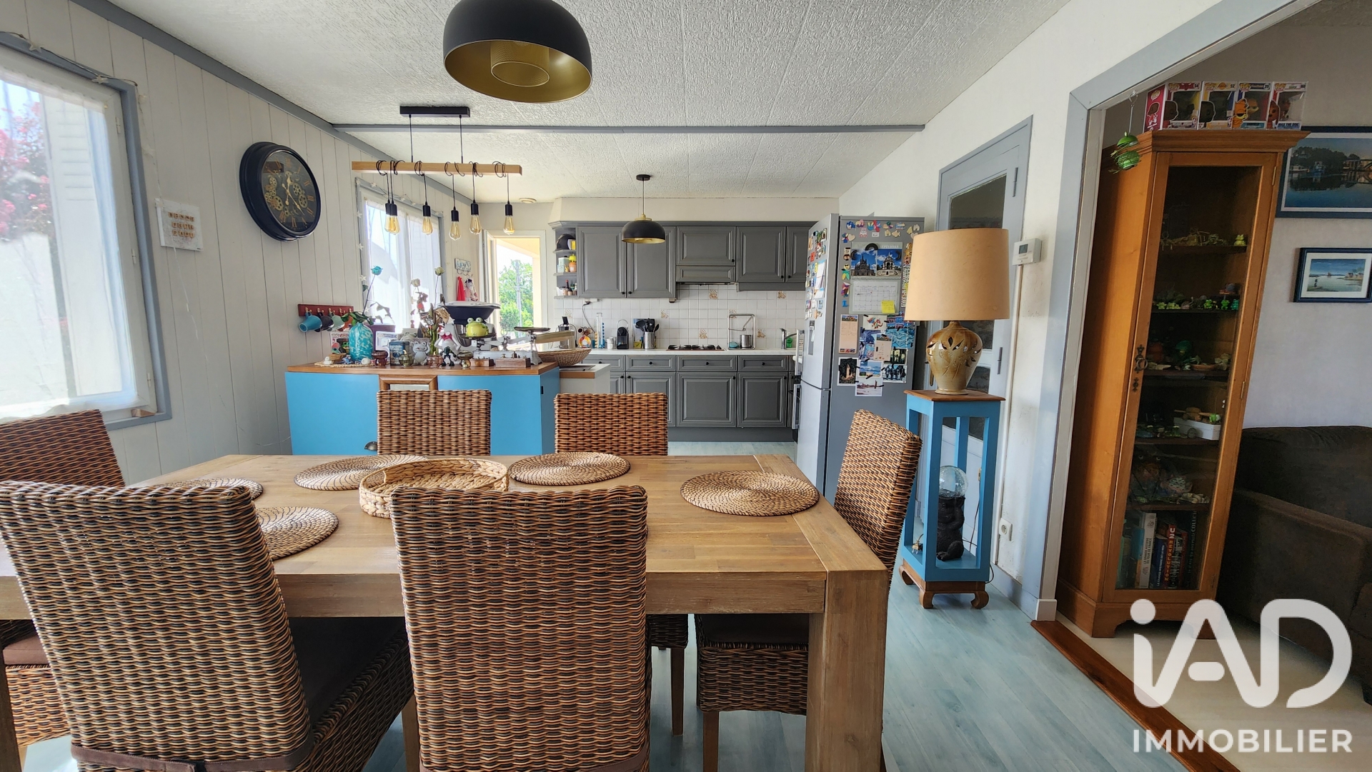 Vente maison à Bergerac (24100) : maison 5 pièces 119 m² - 2106809 — 5