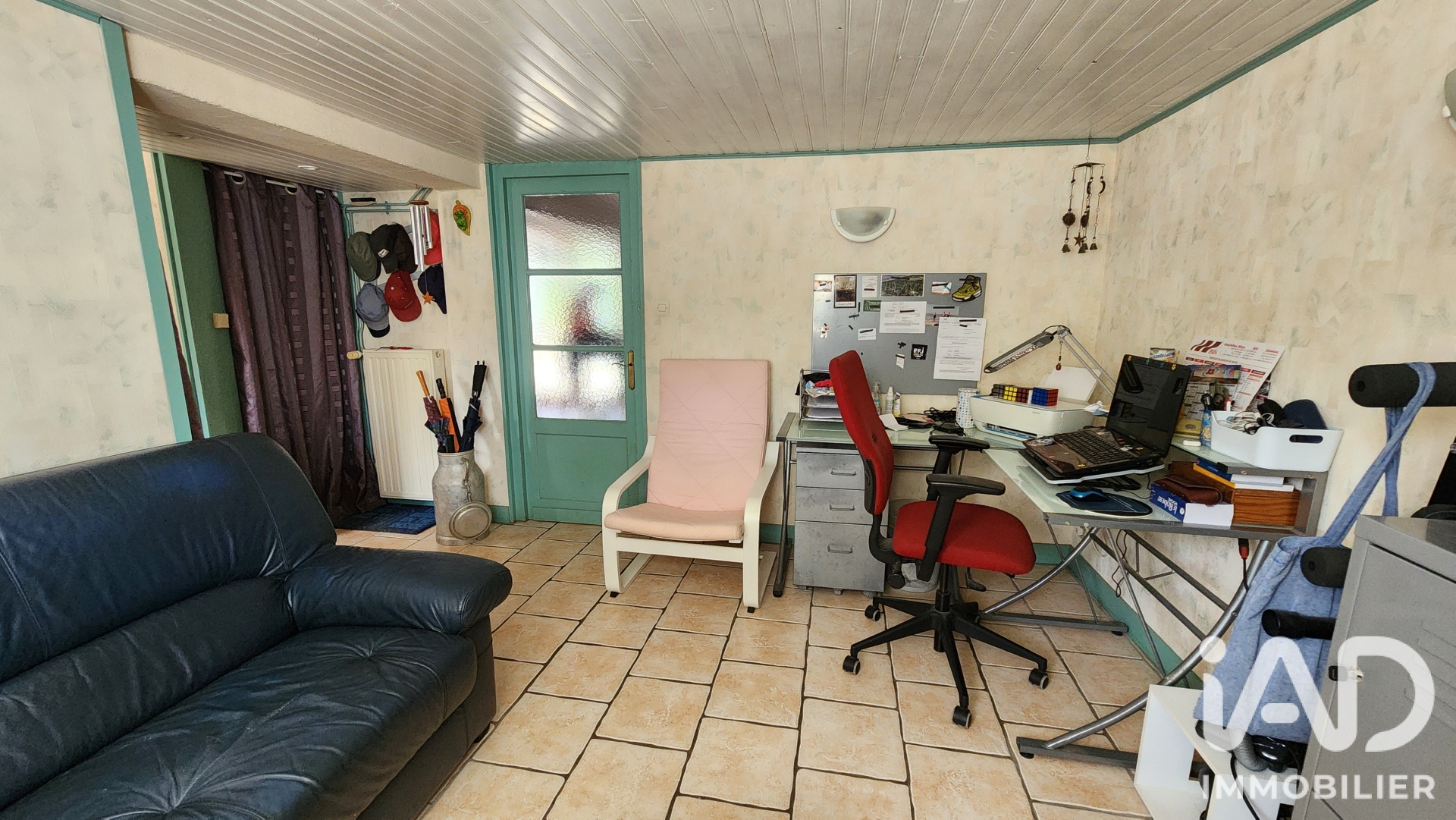 Vente maison à Bergerac (24100) : maison 5 pièces 119 m² - 2106809 — 15